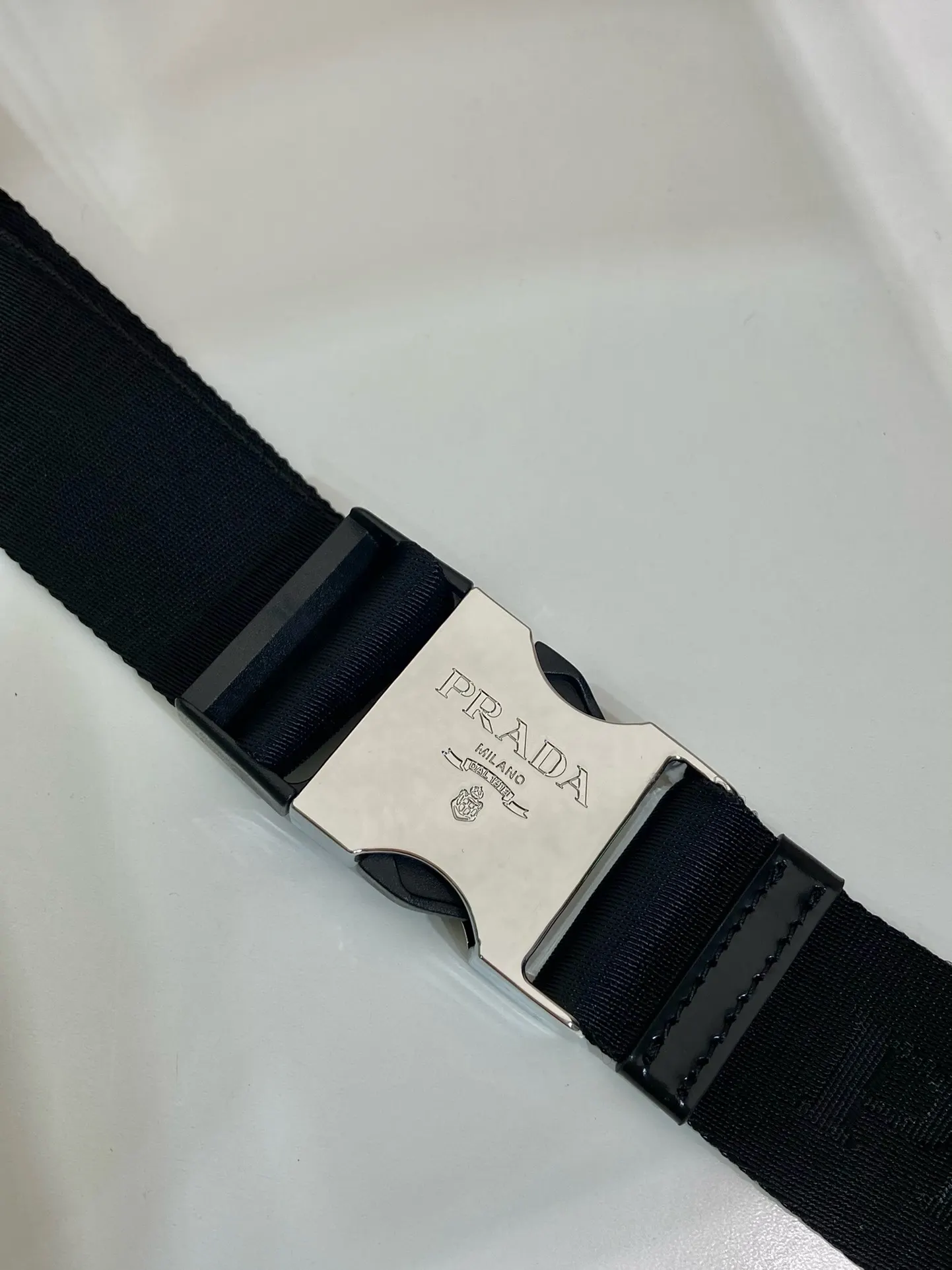 Belt Bag Casual Leather