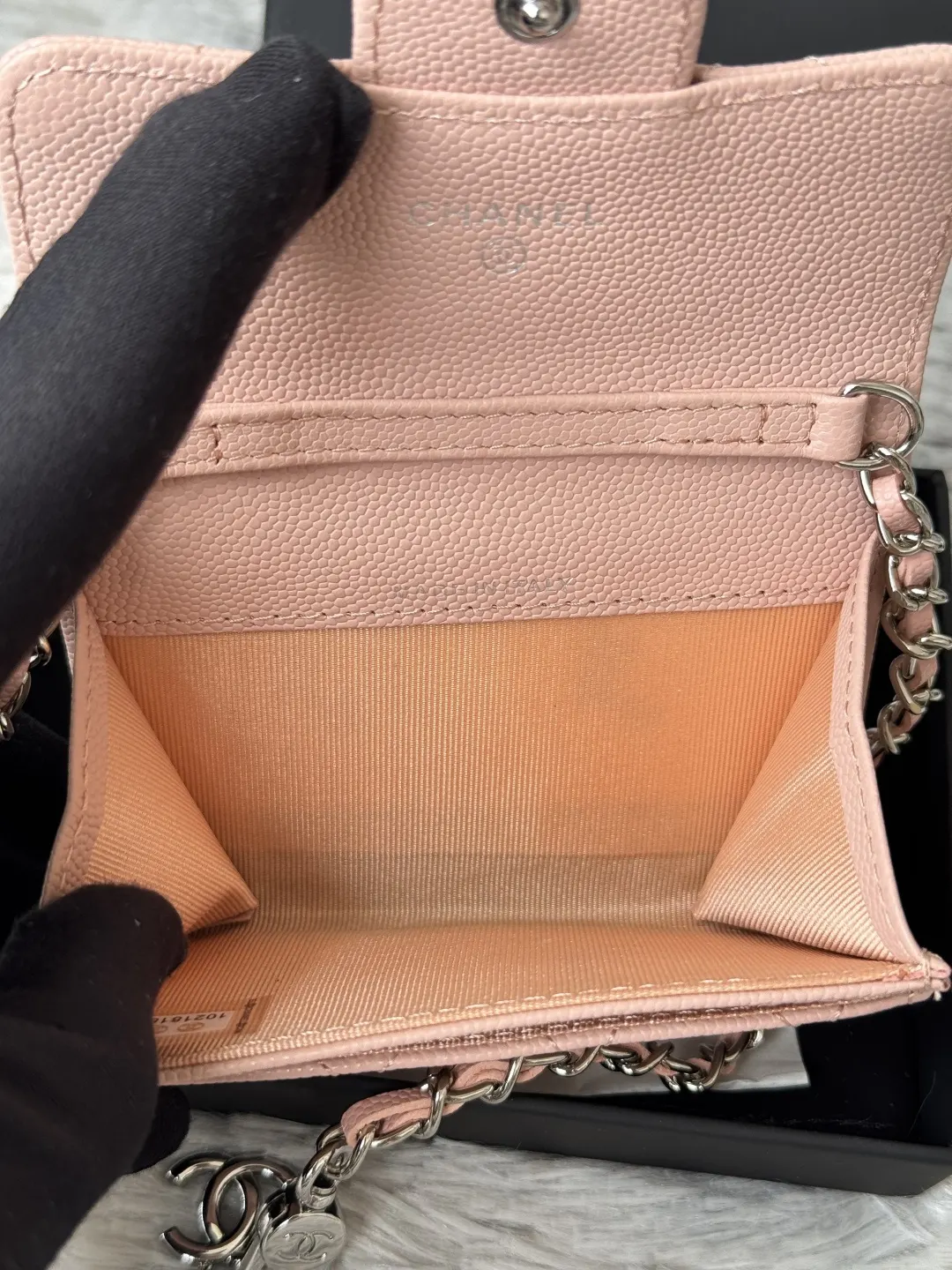 Belt Bag Classic Casual Leather