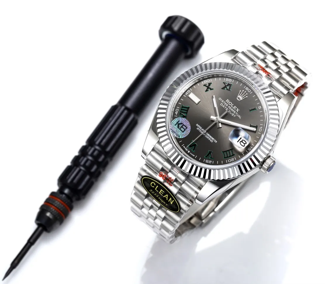 Rolex 出品 clean厂 C厂 劳力 手表 经典腕表款