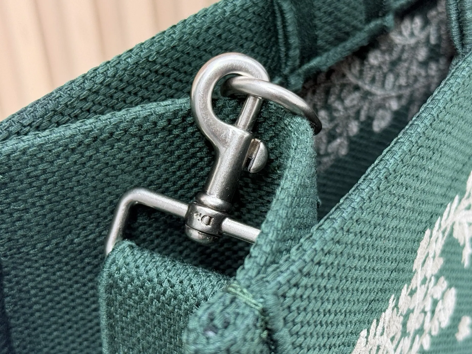 Dior Book Tote 帆布 托特包 大容量托特款