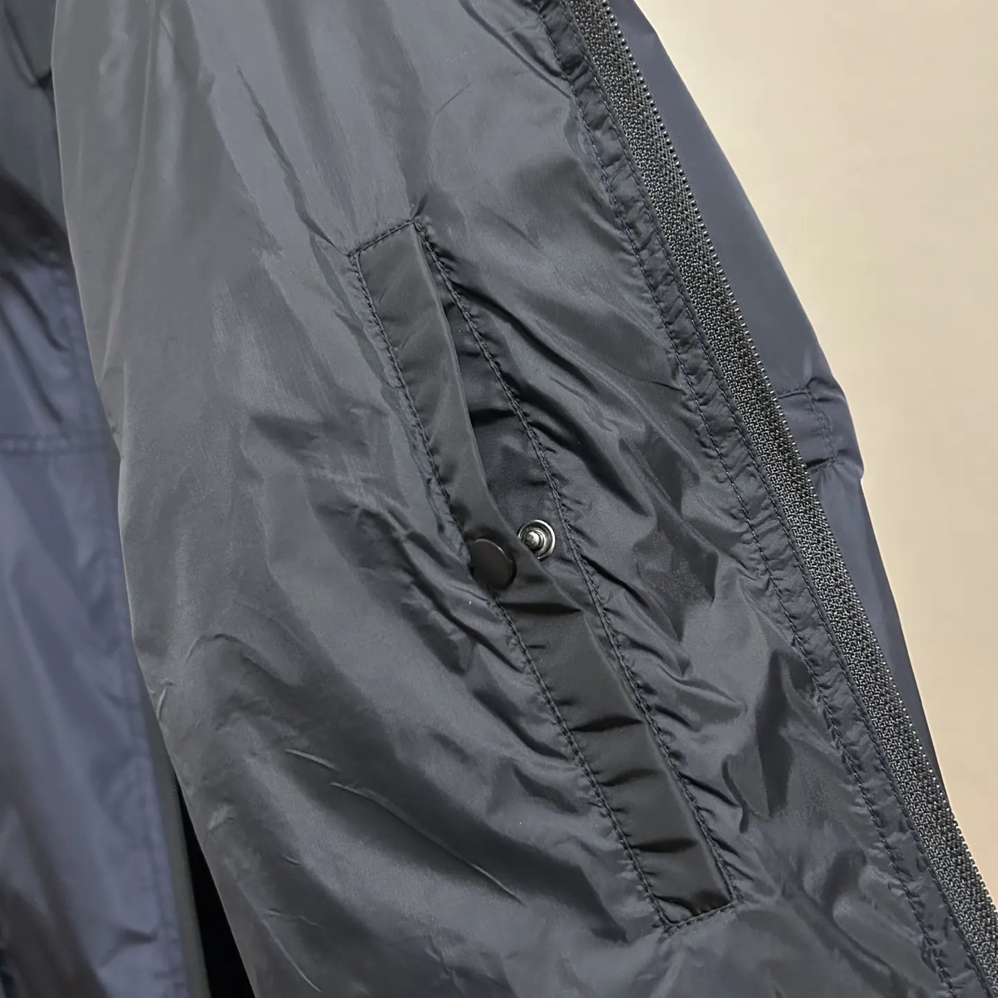 Prada Re-Nylon Jacket Commuter