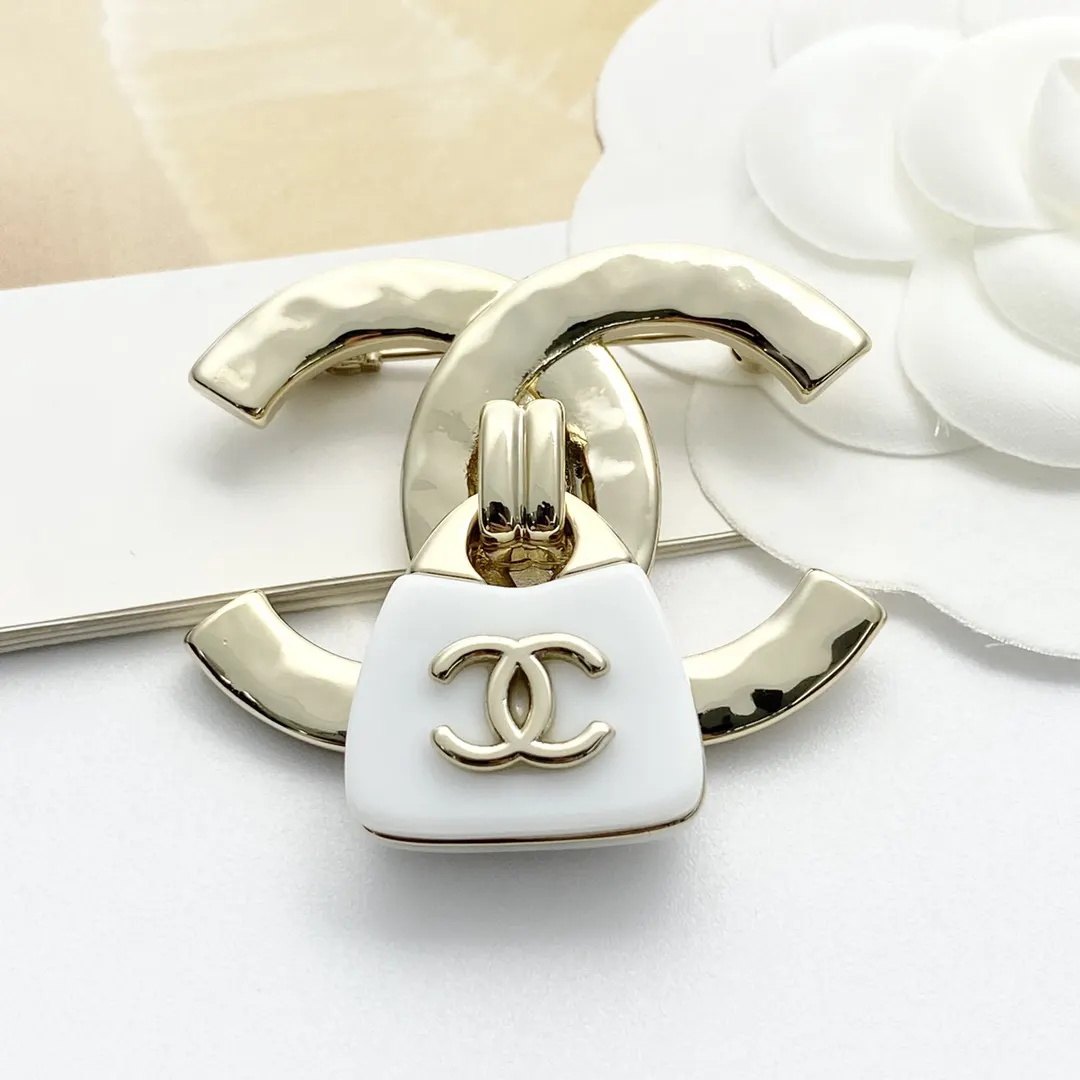 Chanel Brooch