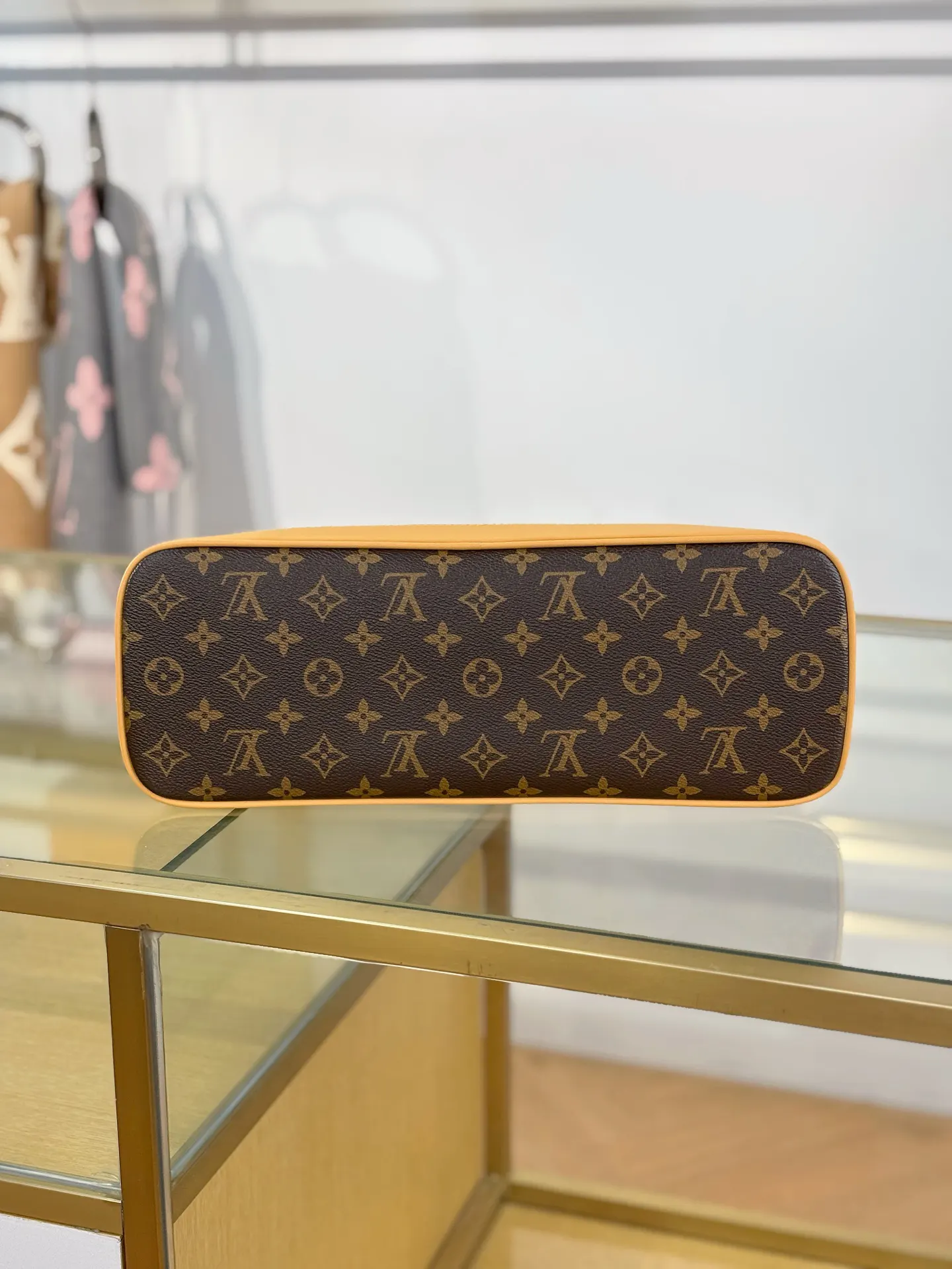 Alma 中号手袋 手提包 通勤手提款