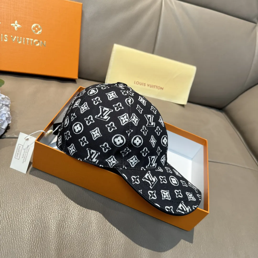 LV 牛皮 棒球帽 日常休闲款 款8