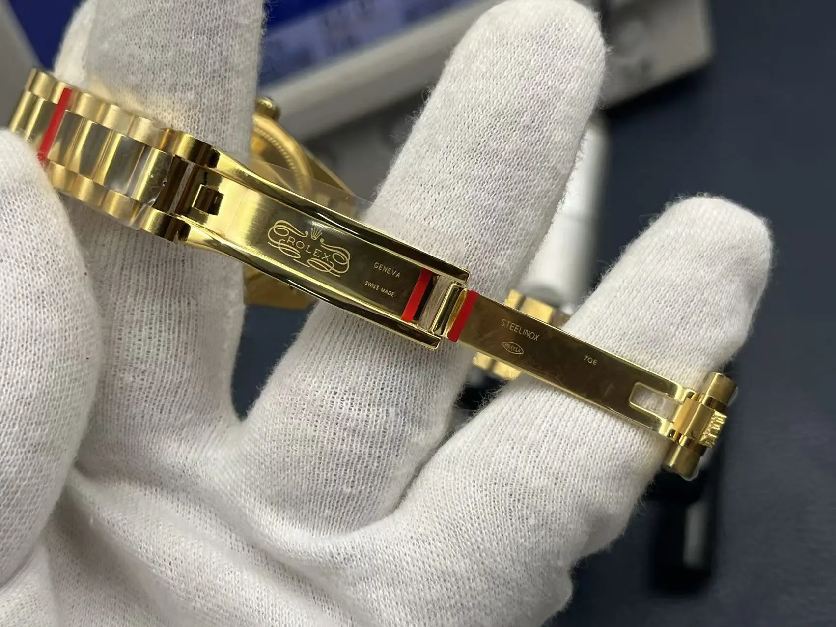 Rolex AR 全新力作 劳力士女装日志 手錶 經典腕表款(數字9) Rolex AR 全新力作 劳力士女装日志 手錶 經典腕表款(數字9)