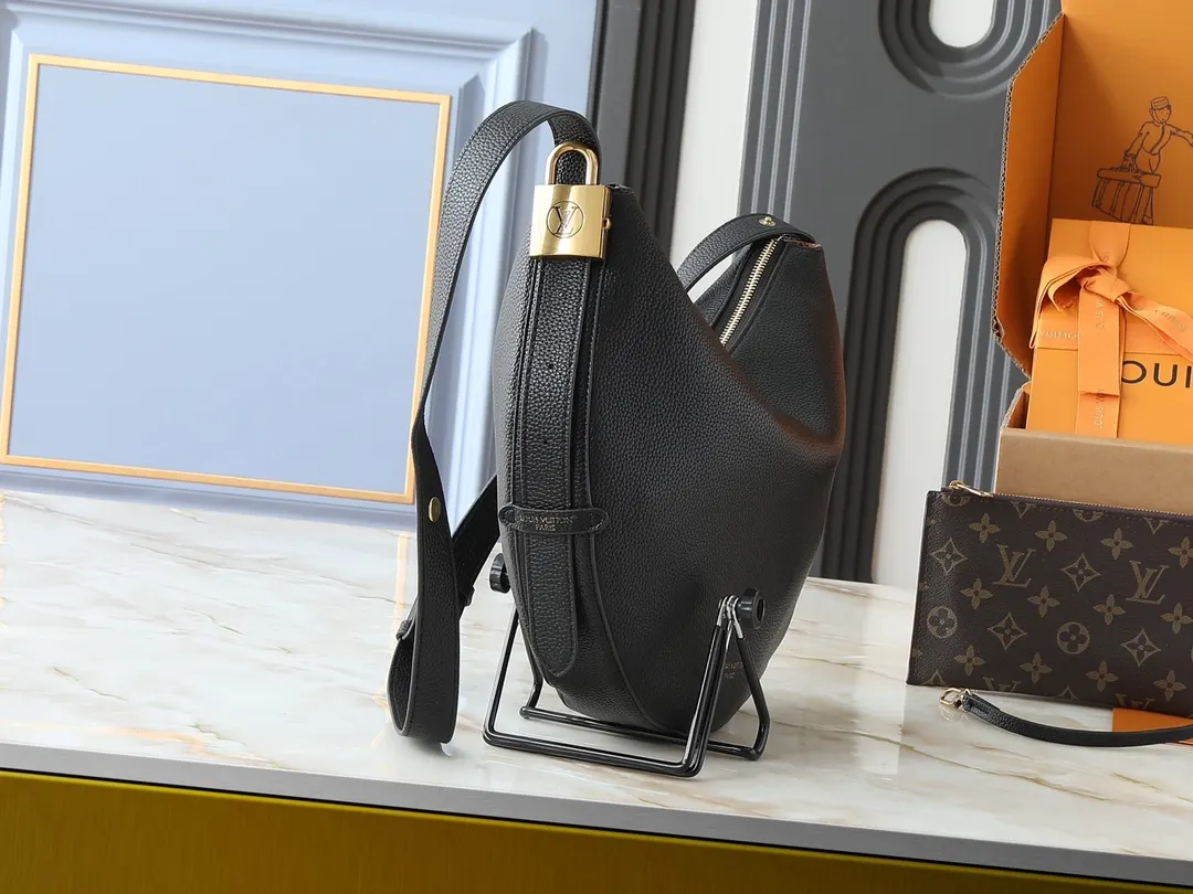 Louis Vuitton Organizer Pouch Travel Leather