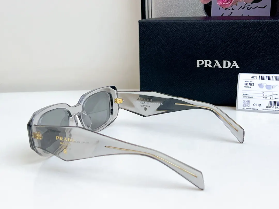 PRADA SPR17W 太阳眼镜 时尚遮阳款