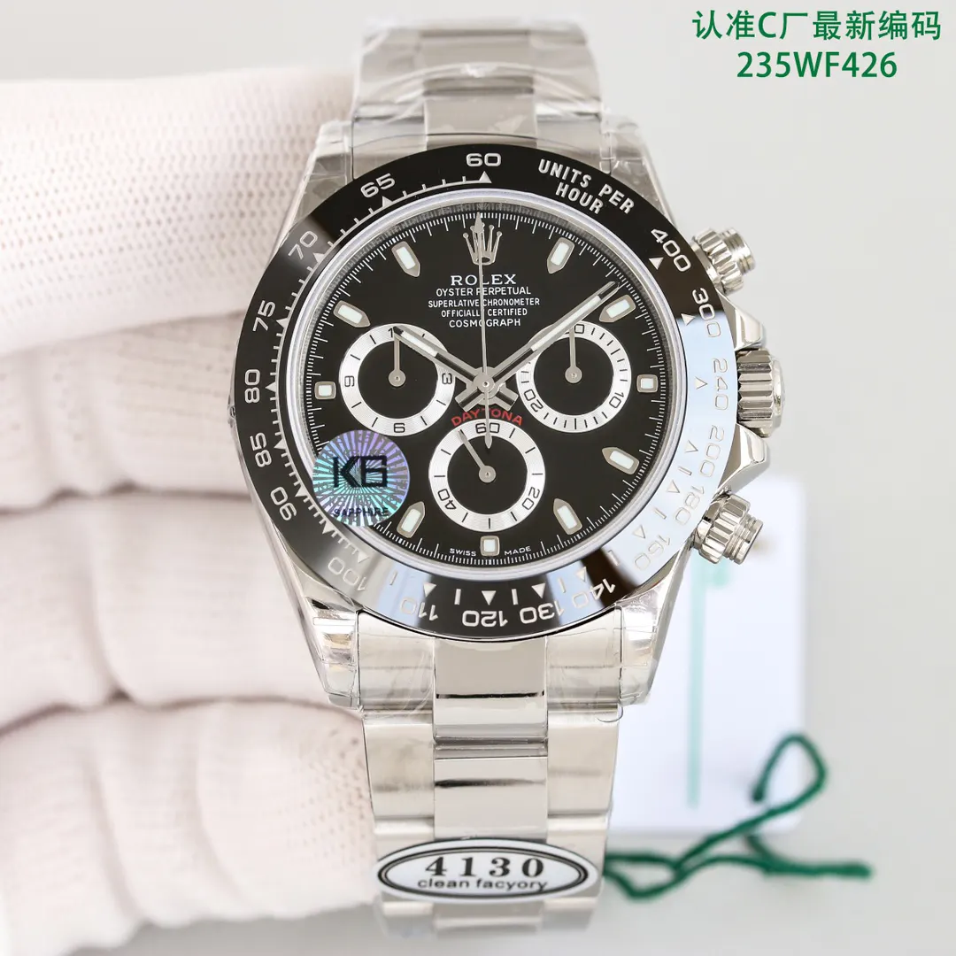 Rolex 市场货众多 ean厂凭借多年制表经验 一直被众多表友 手表 经典腕表款