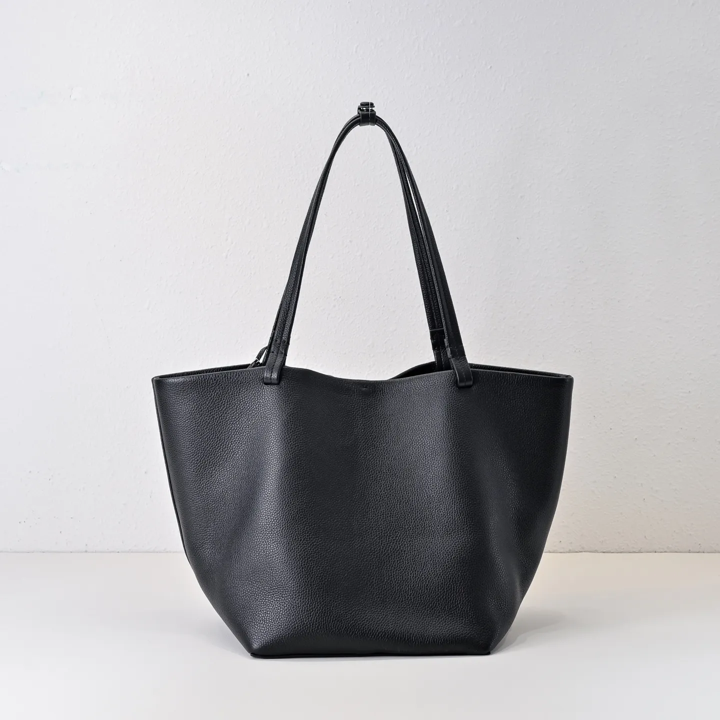 The row Park tote 皮质升级 托 托特包 大容量托特款