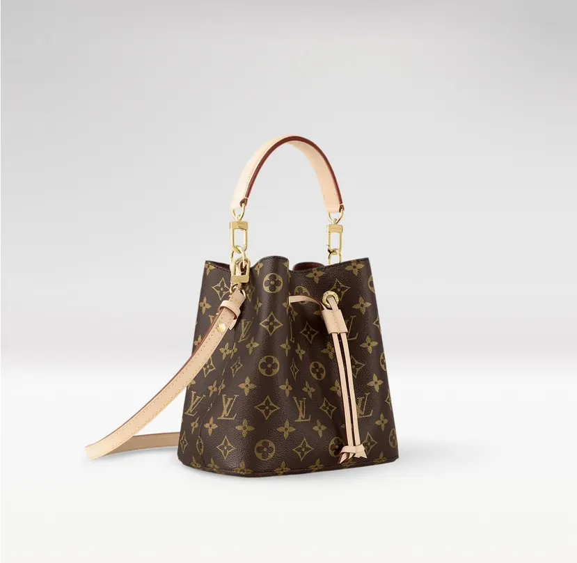 Louis Vuitton Noé 水桶包 复古