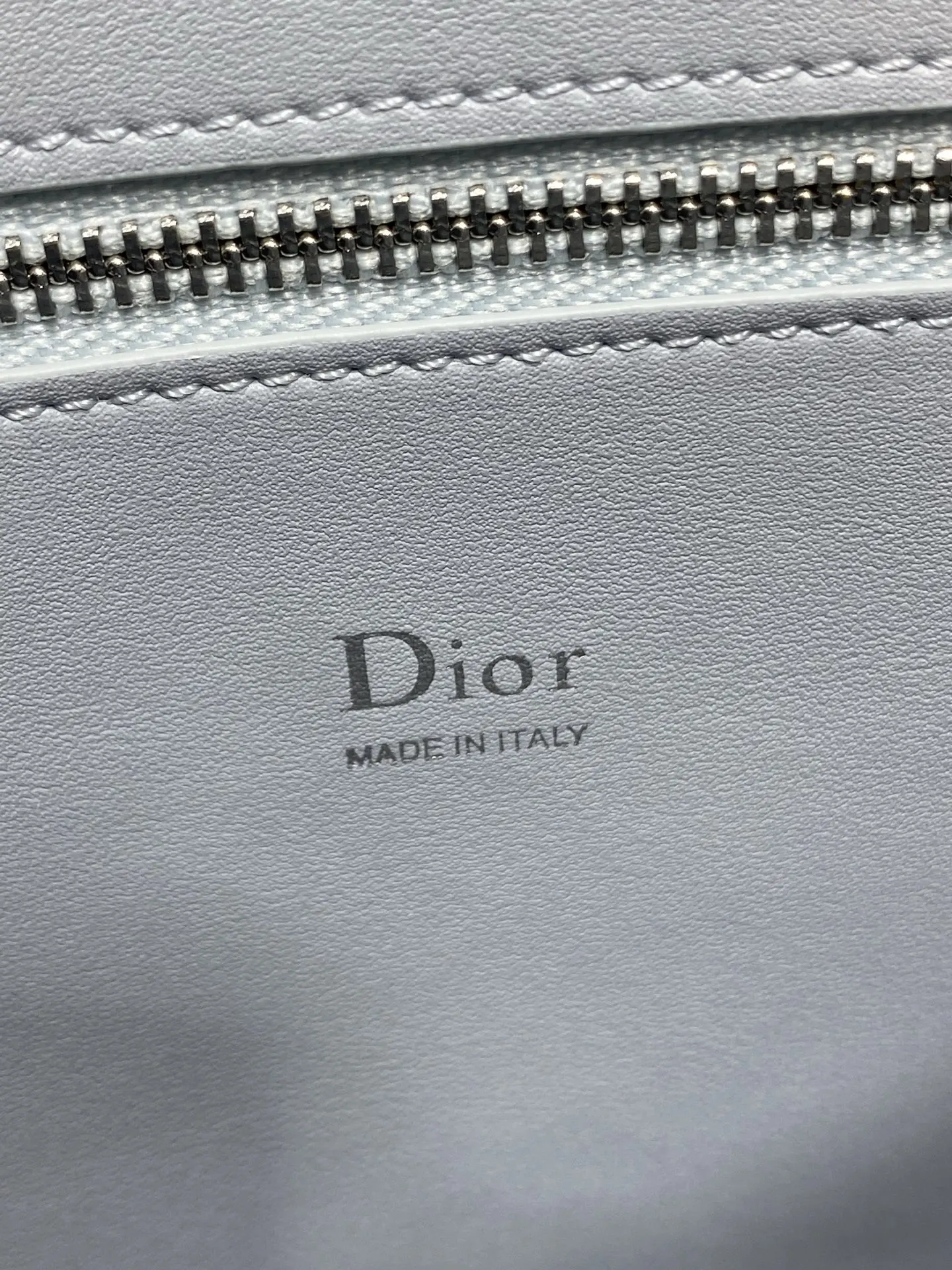 Dior Lady Dior 灰色手提斜挎包 格纹款