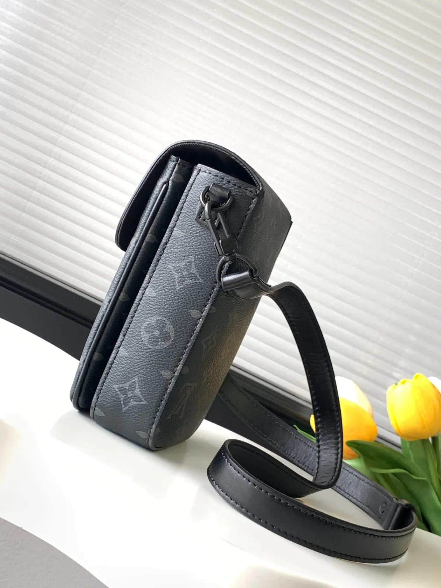 帆布 动态 Lock Vertical 迷你手 收納包 旅行收納款