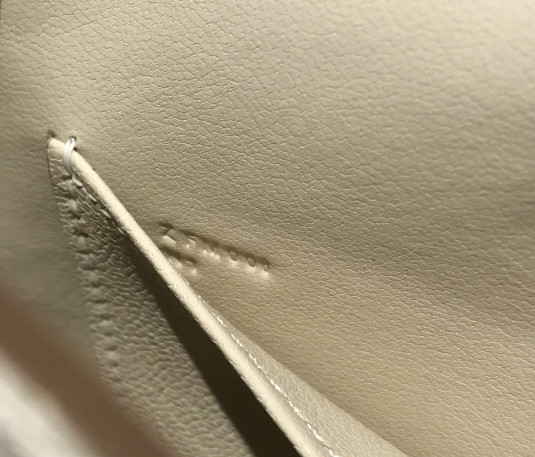 Hermès Kelly Crossbody Bag Classic