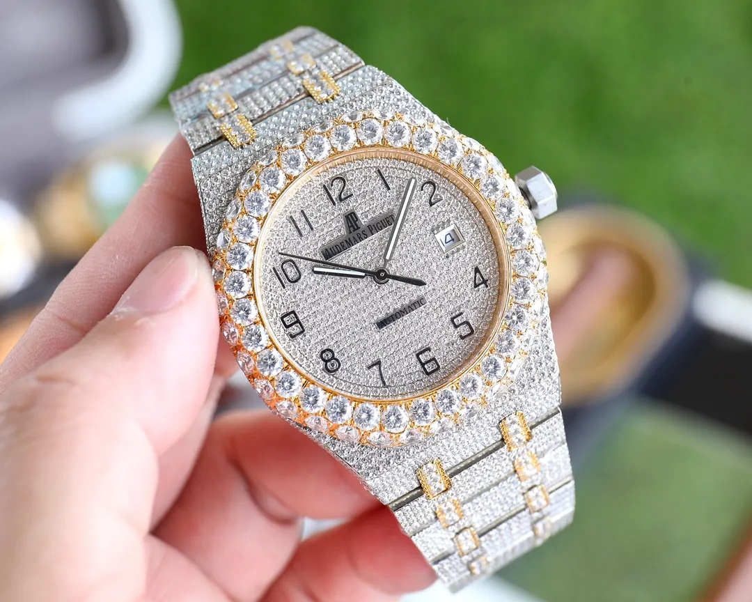 Audemars Piguet 牛皮 手表 经典腕表款
