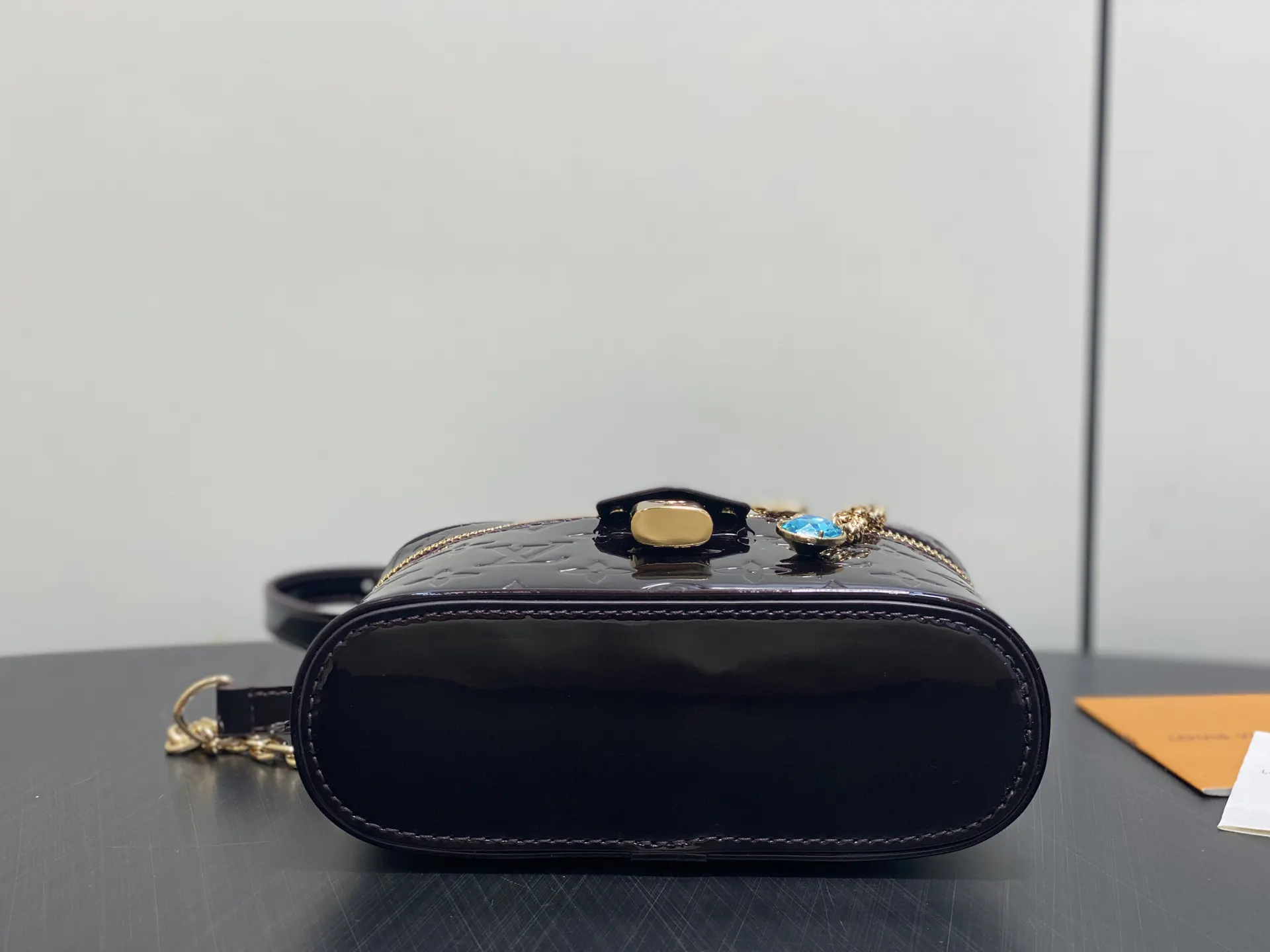 LV 帆布 鏈條包 精致鏈條款
