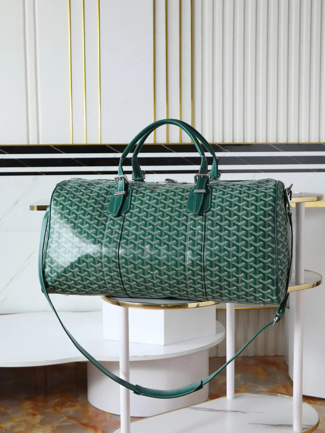 Goyard Yellow Fashion Item Travel