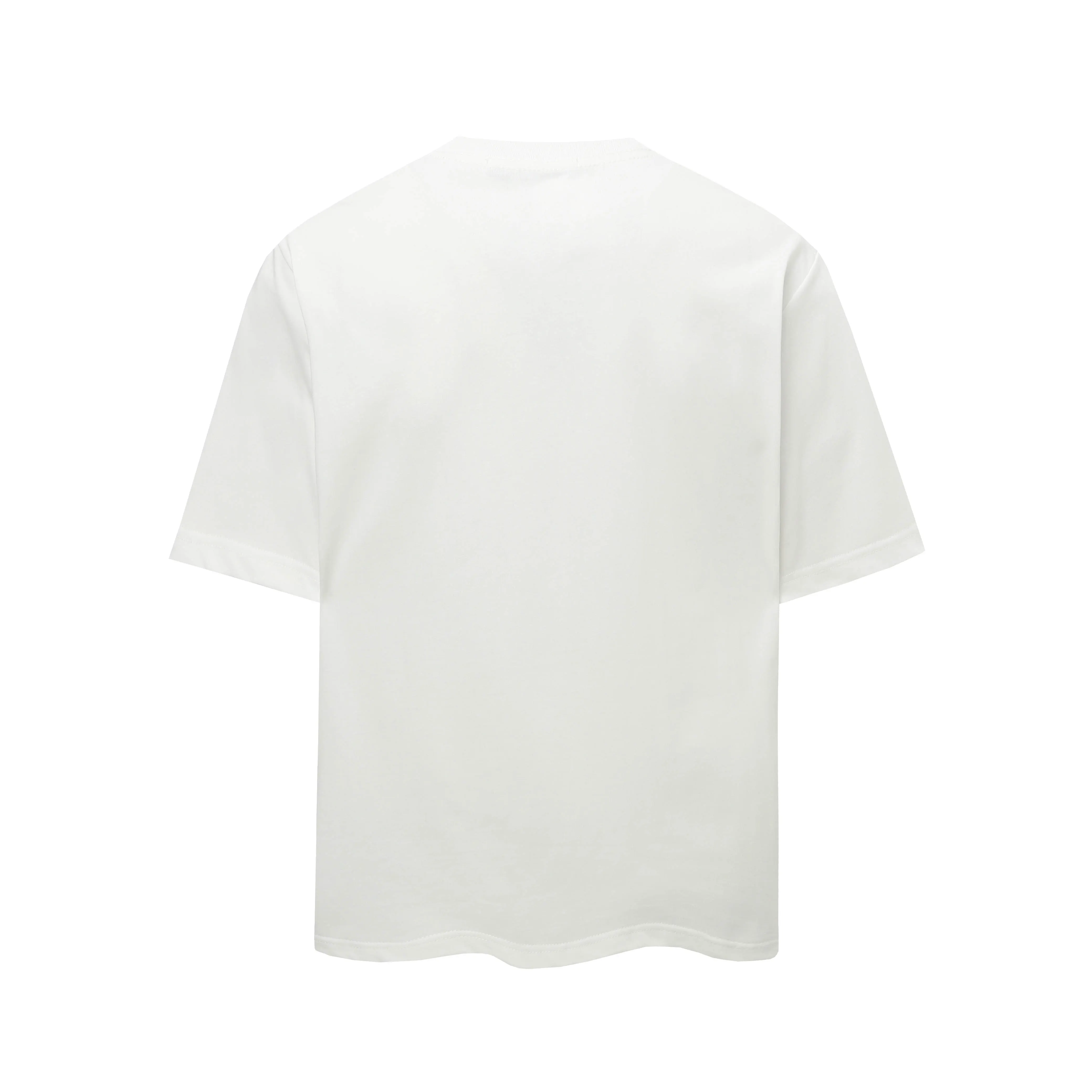 Dior White Square Print T-Shirt Minimal Image 3 Dior White Square Print T-Shirt Minimal Image 3