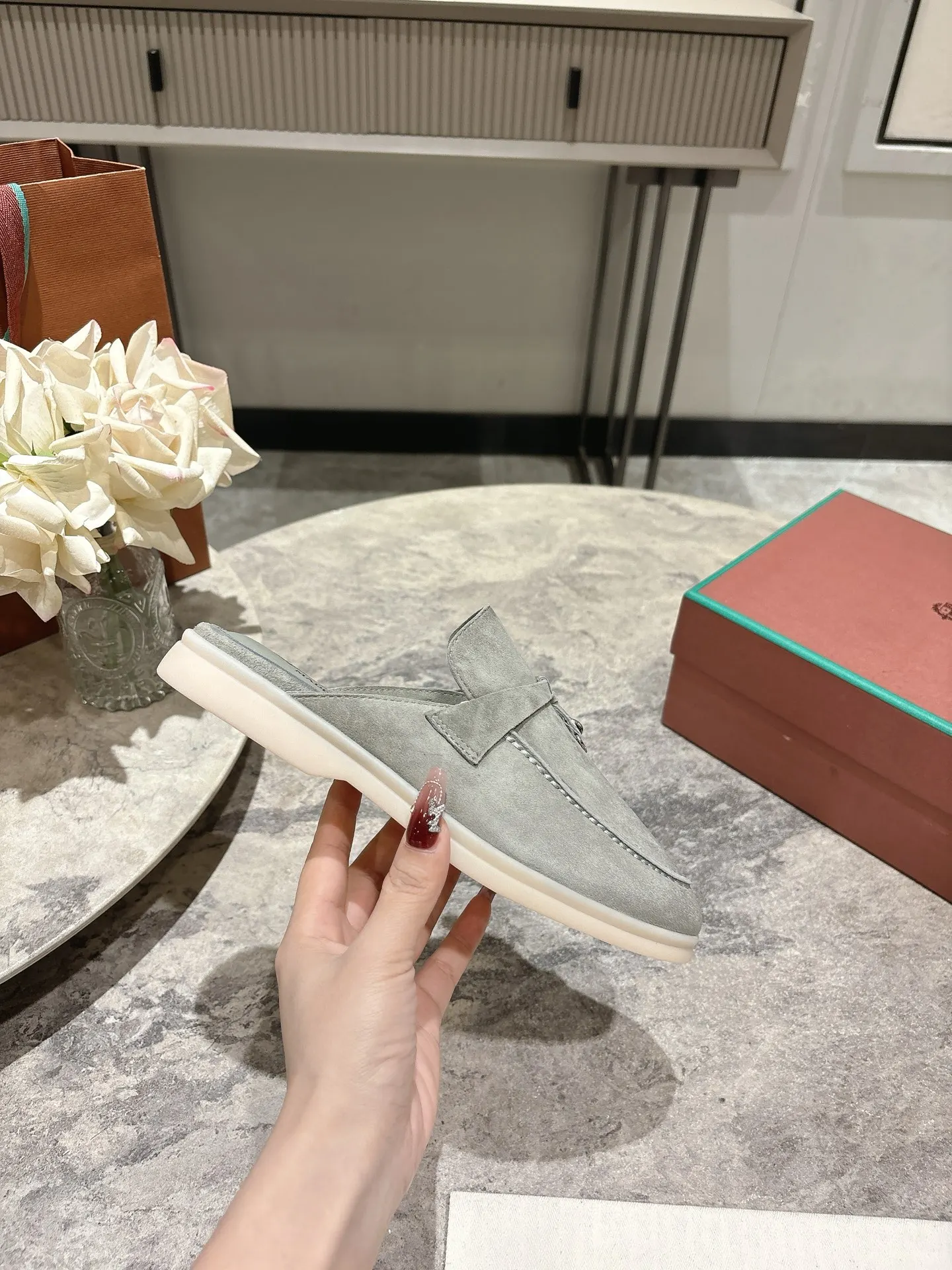 Loro Piana 乐福鞋 休闲百搭款 款02