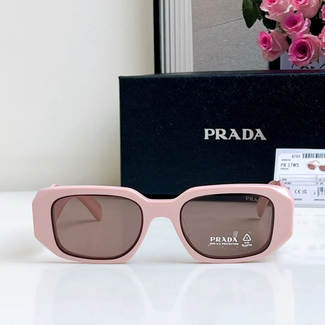 Prada SPR17W 太阳眼镜 时尚遮阳 太阳镜