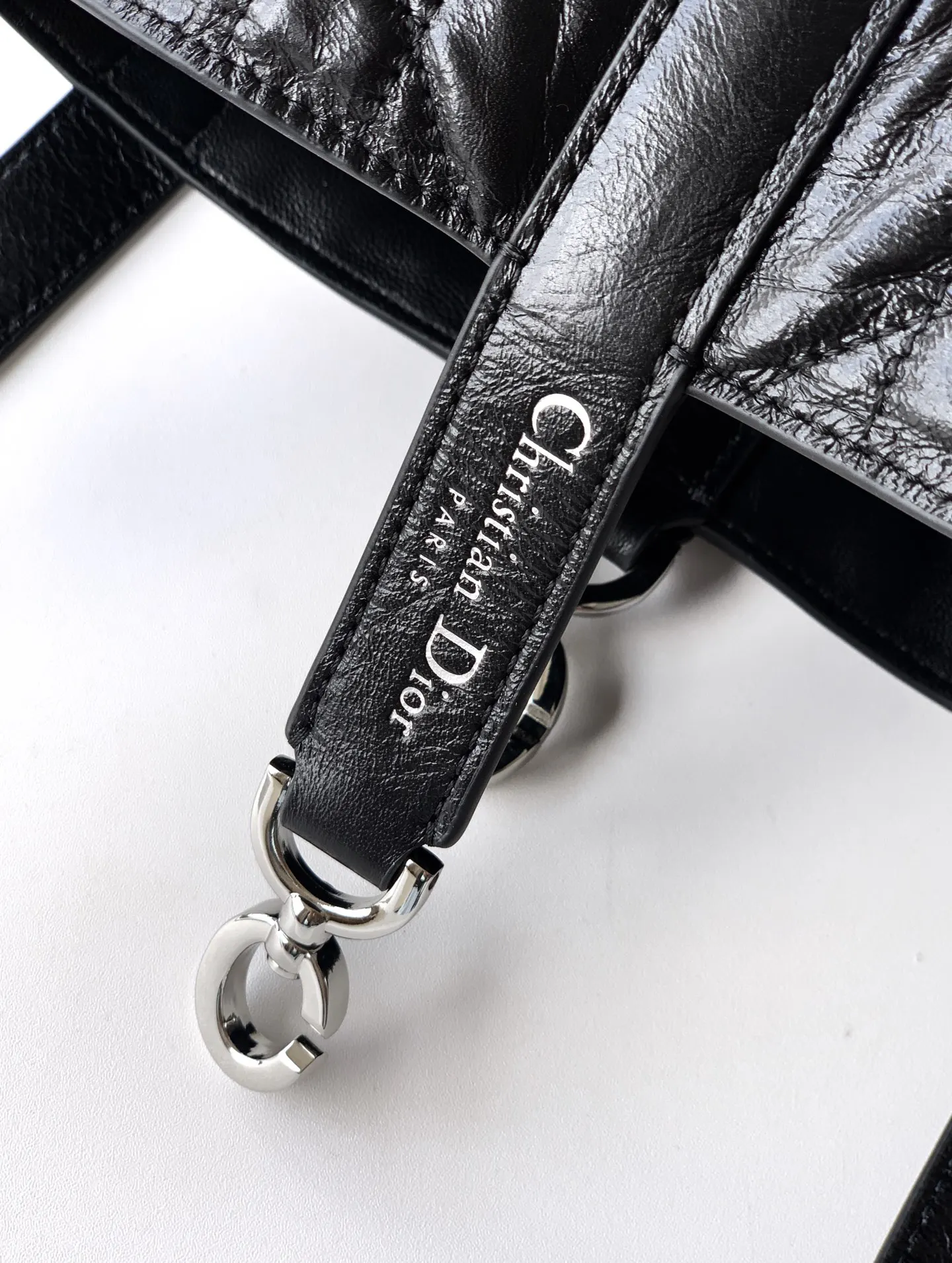 Dior Toujours Black Handbag