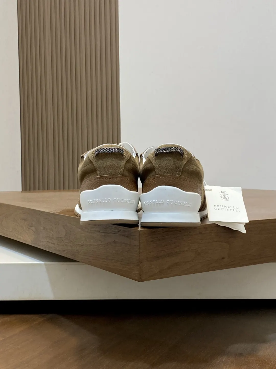 Brunello Cucinelli SS 白色 运动鞋 休闲百搭款 款05