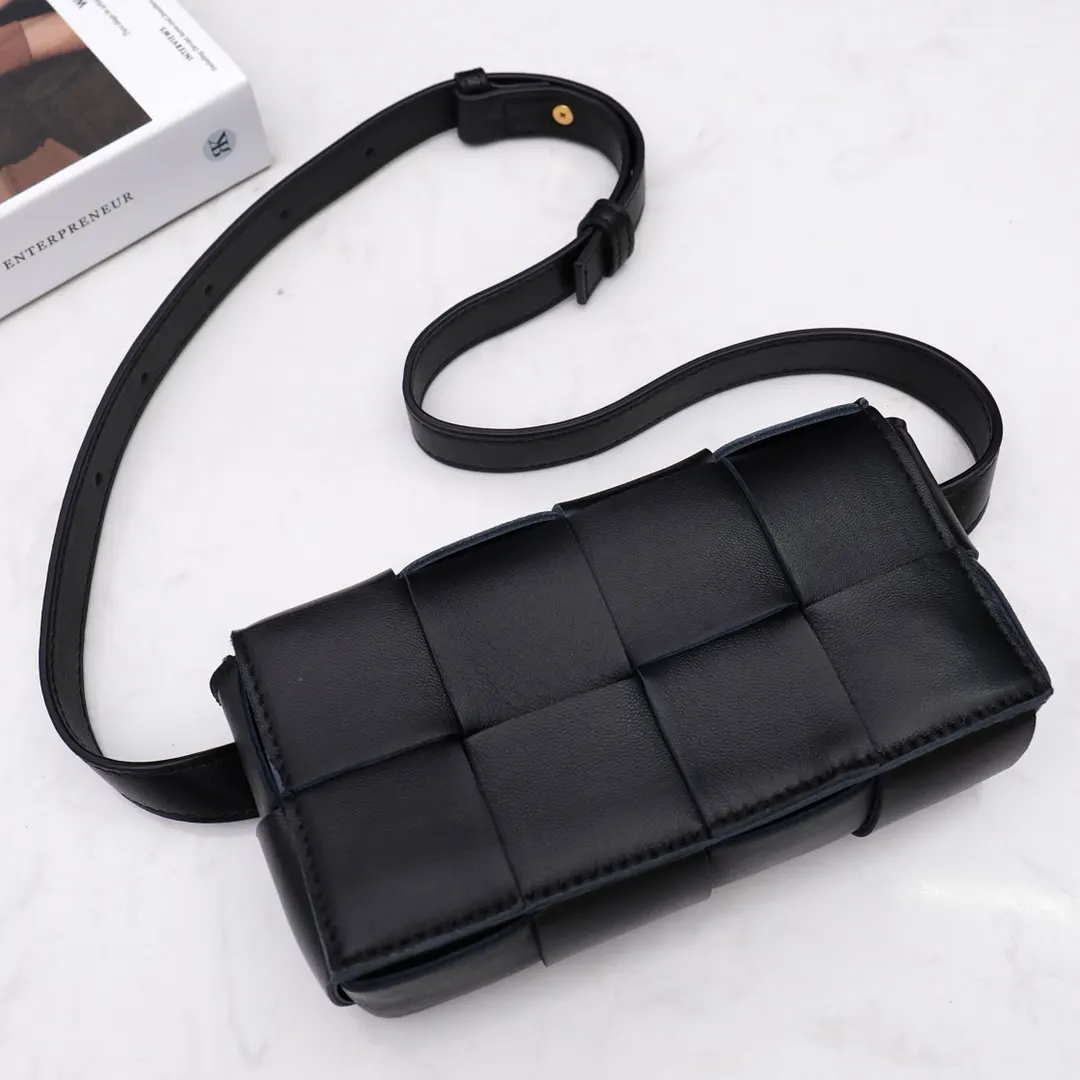 Black Crossbody Bag Lightweight