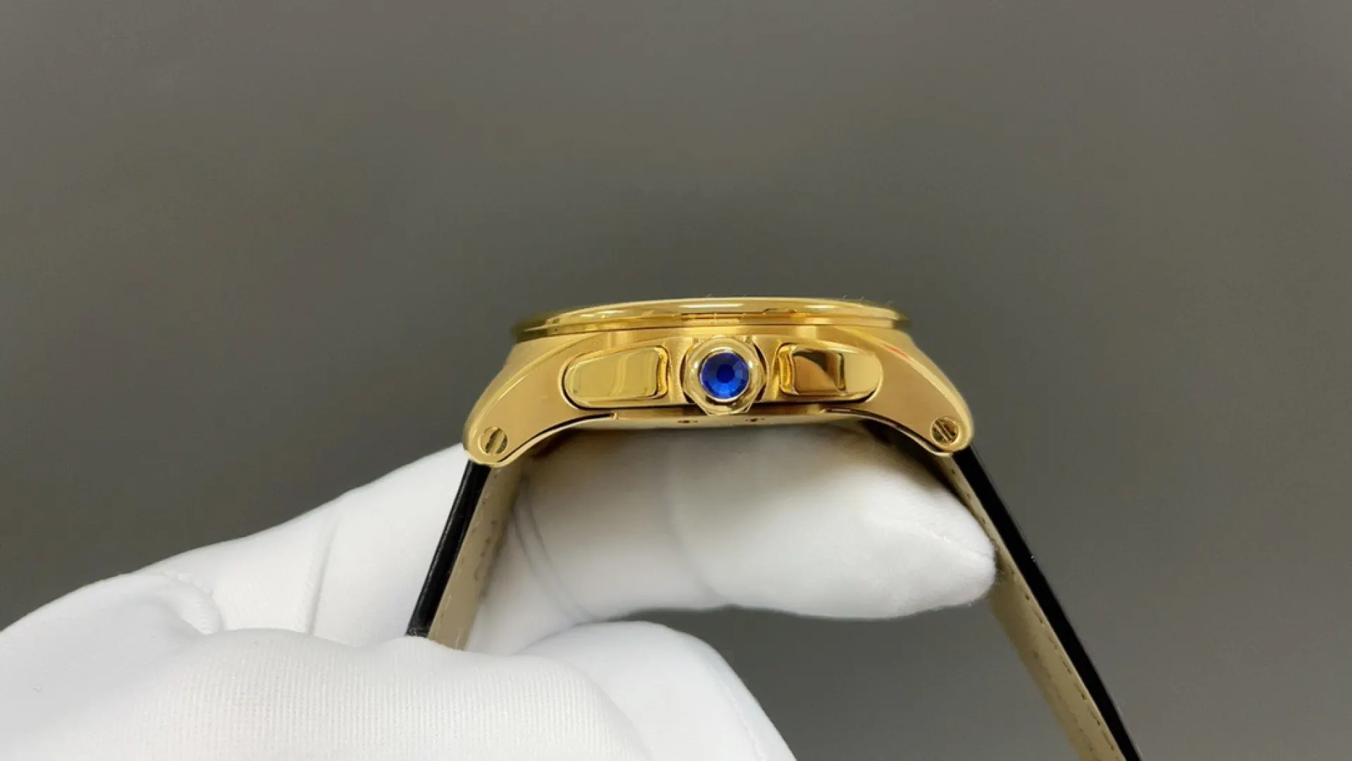 Cartier 手錶 經典腕表款
