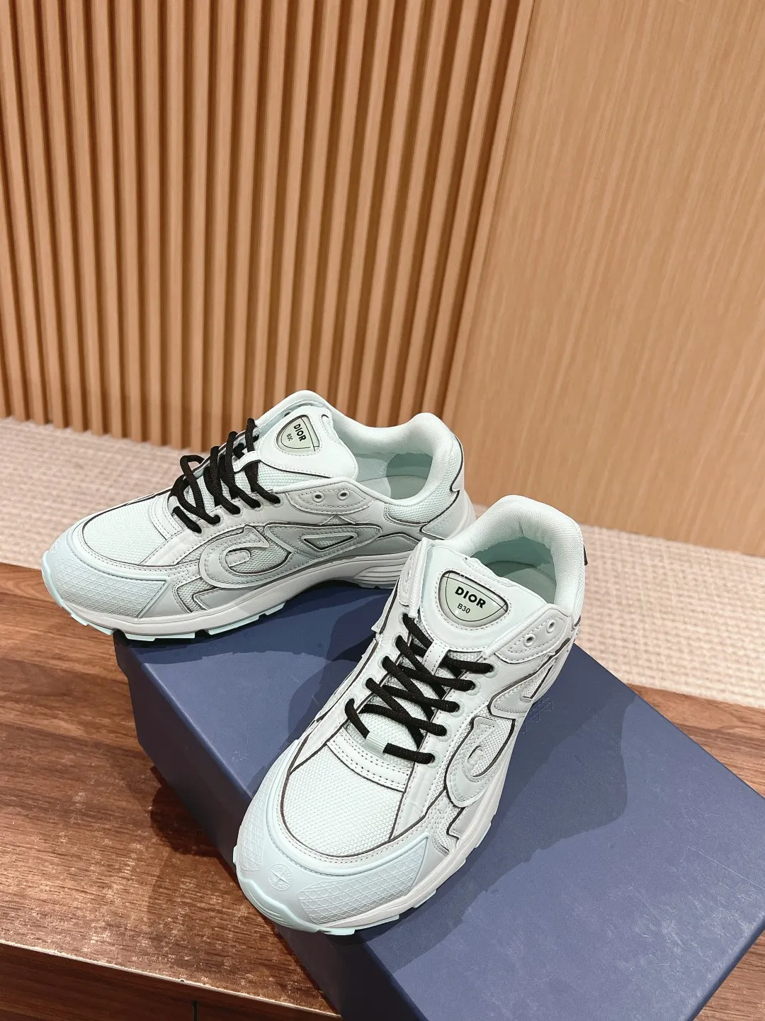 New Balance B30 Sneakers Casual Versatile Image 5 New Balance B30 Sneakers Casual Versatile Image 5
