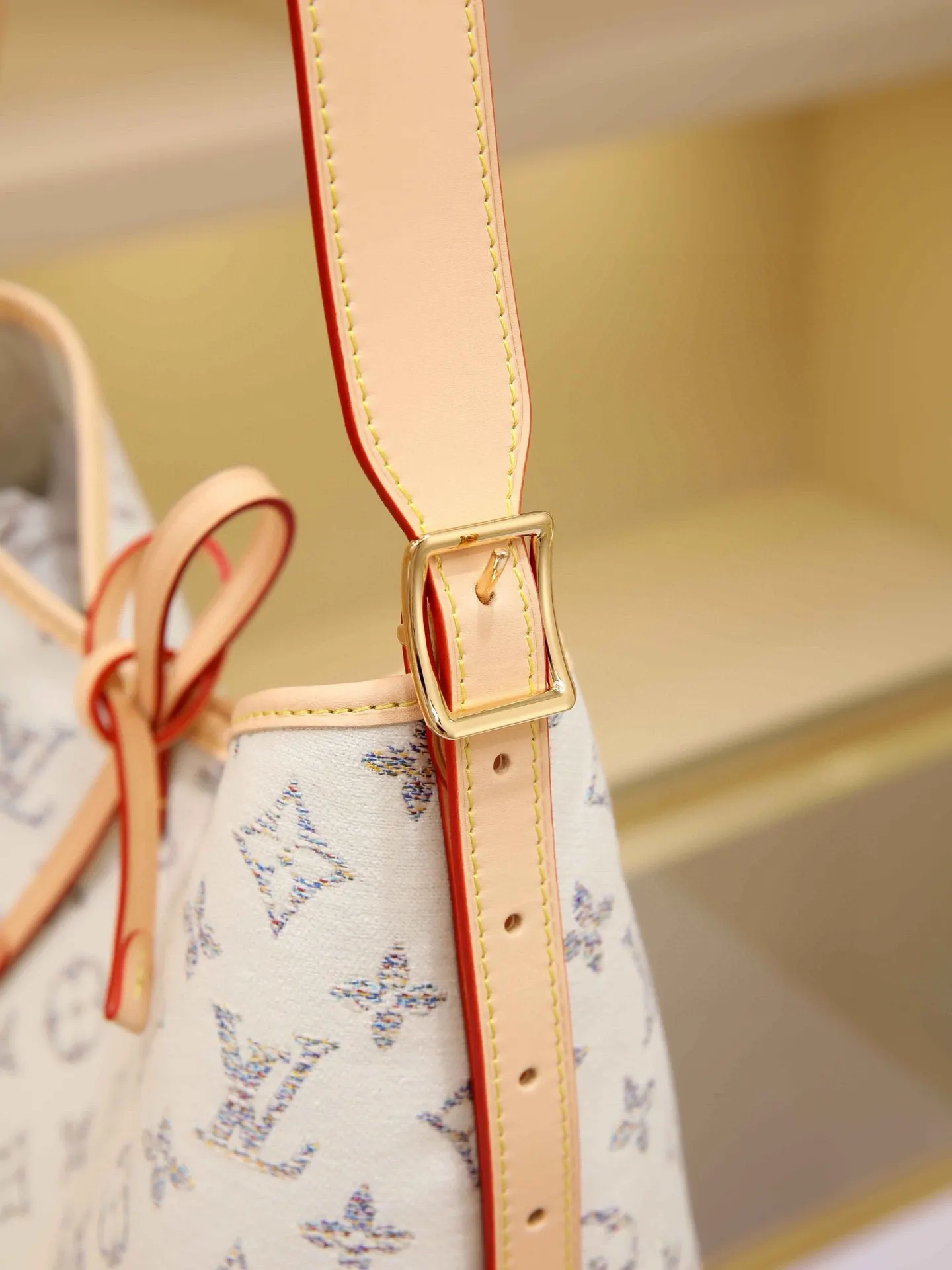 CarryAll 牛皮 手提包 通勤手提款