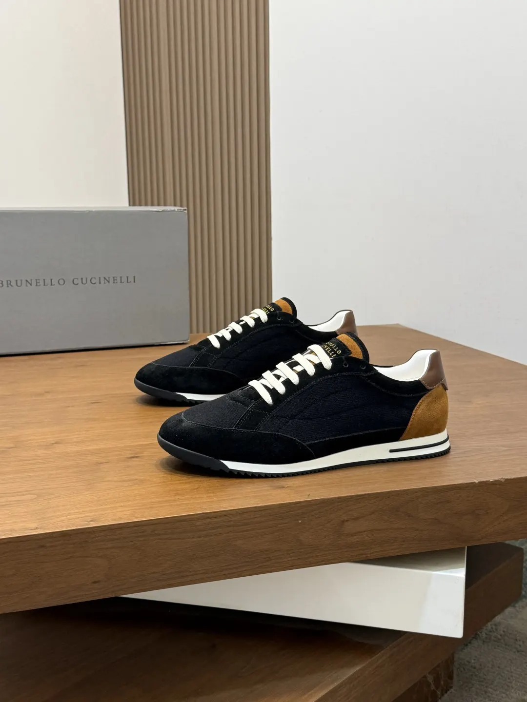 Brunello Cucinelli SS 白色 运动鞋 休闲百搭款 款30