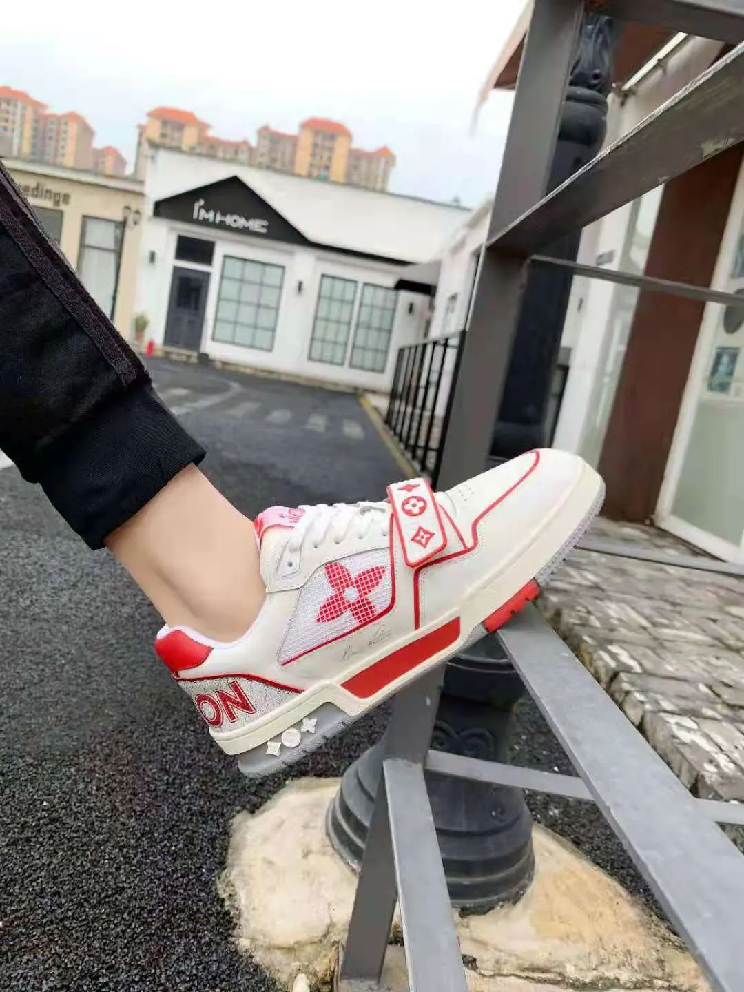 Louis Vuitton SS 运动鞋