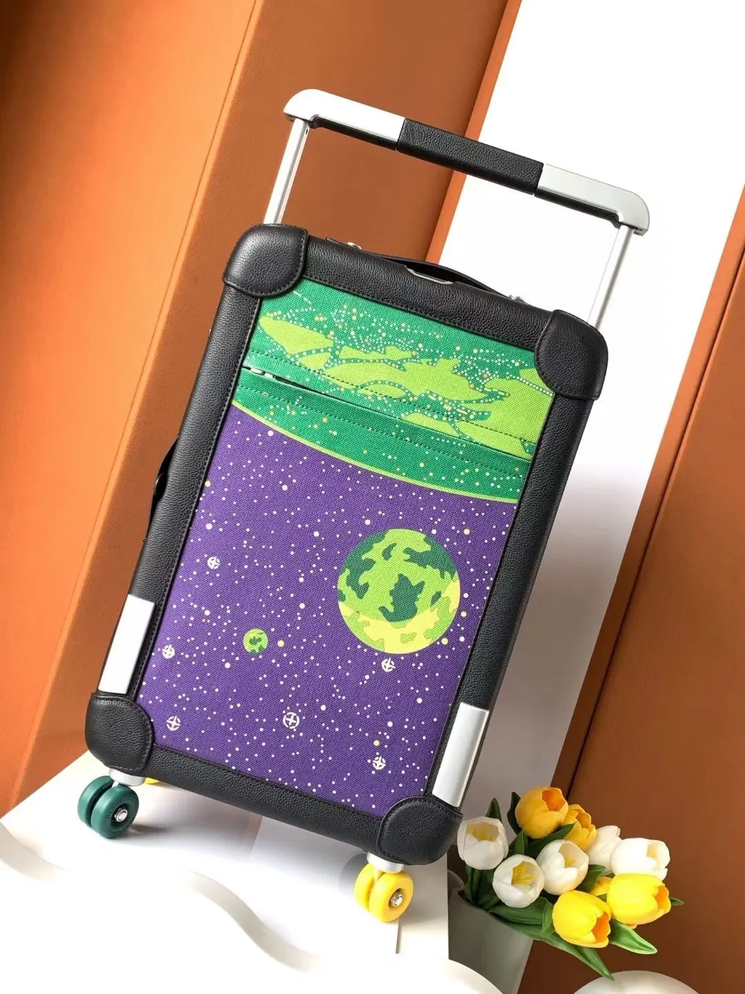 RMS行李箱 订制款 旅行拉杆款 輕便出行款