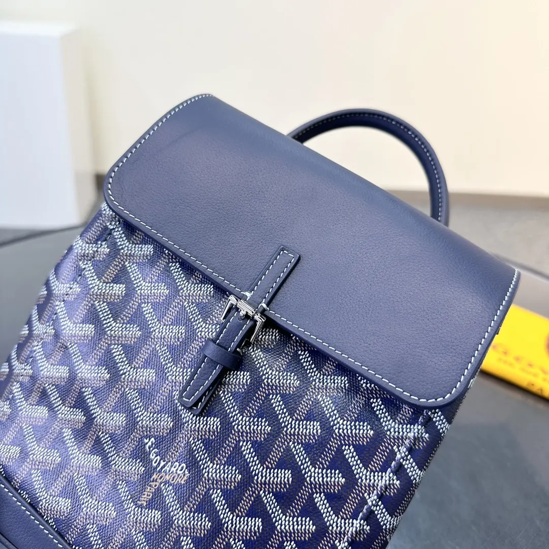 Backpack Leather