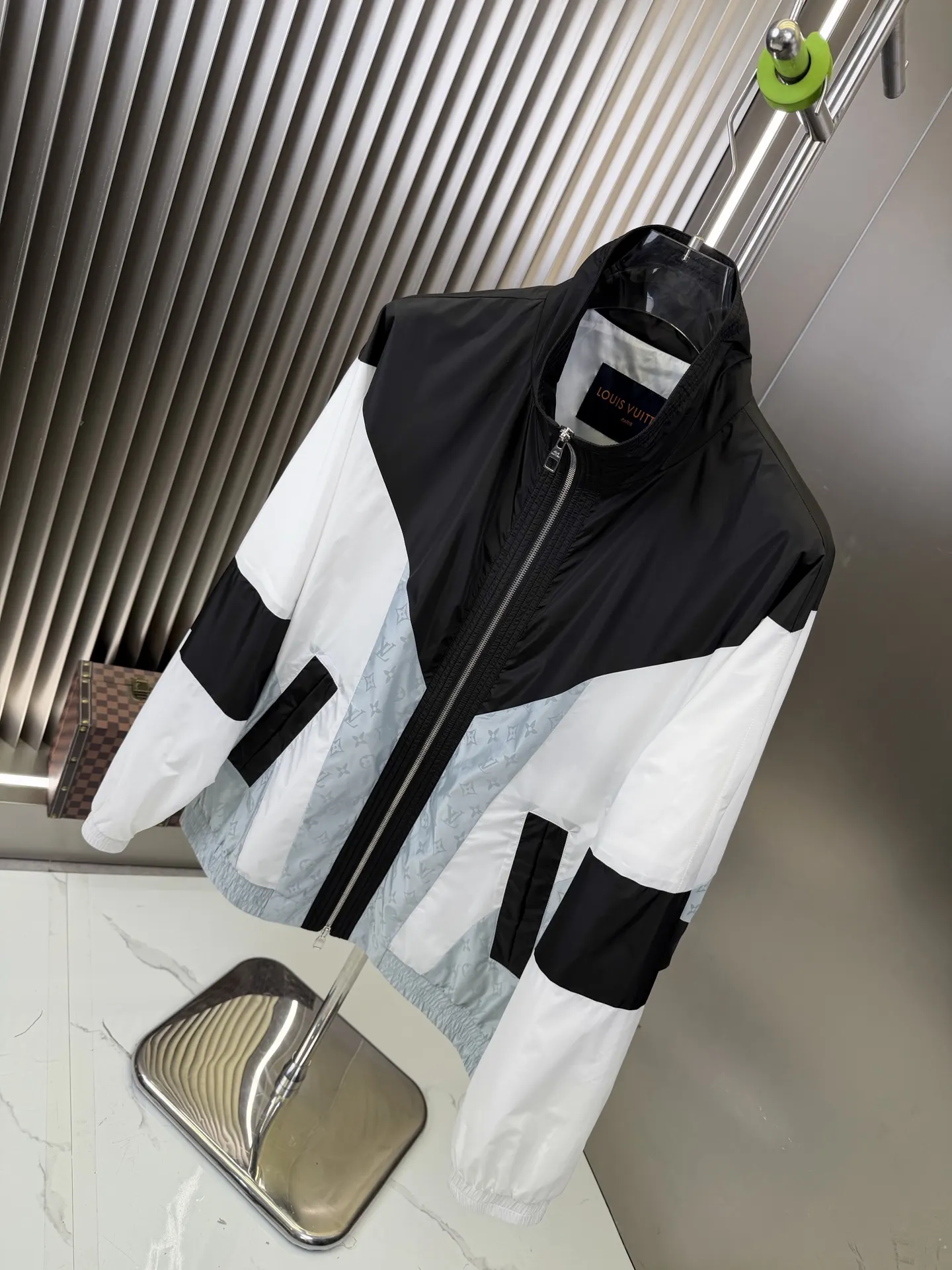 LV jacket Image 2 LV jacket Image 2