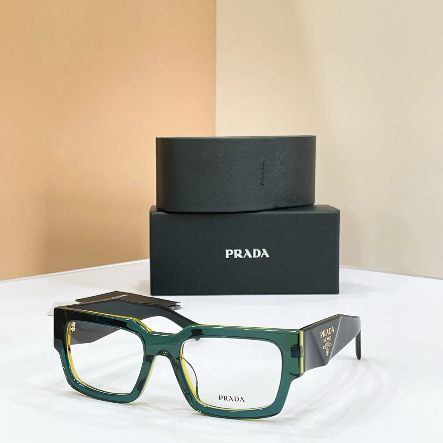 PRADA PR B17S 太阳眼镜 时尚遮阳款