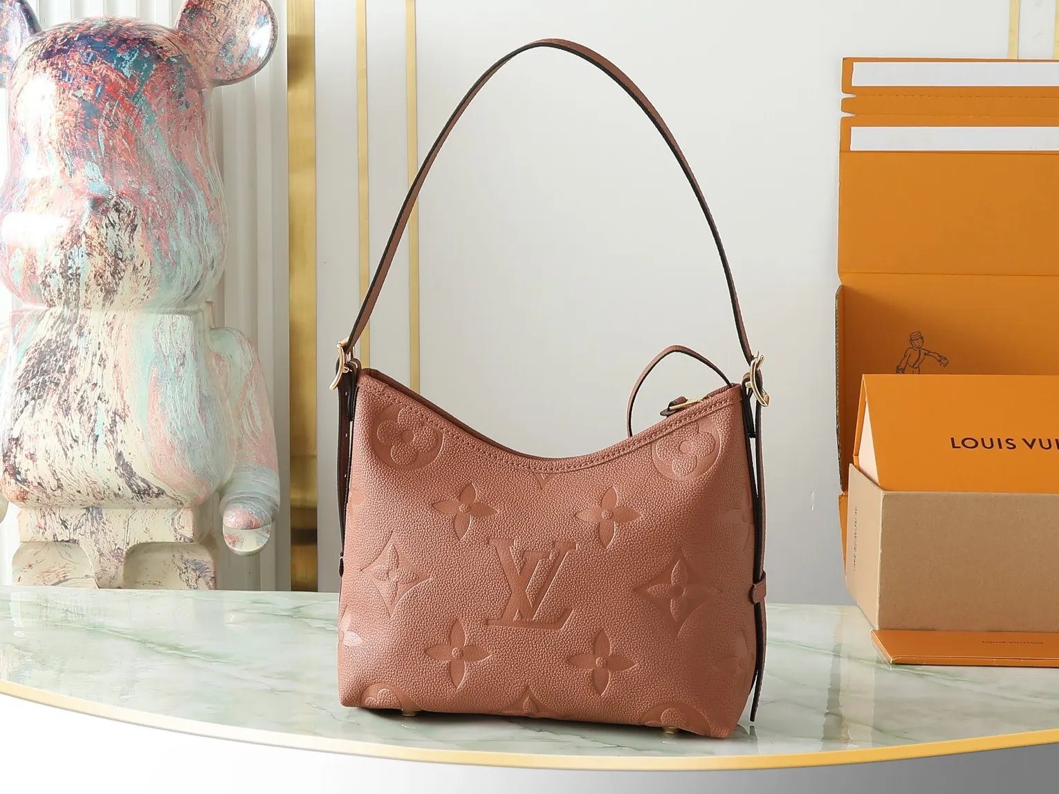 CarryAll Mo手拿包 精致手拿款