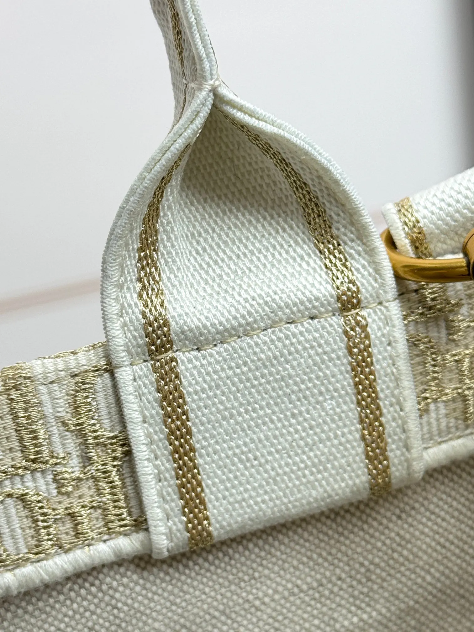 Dior Book Tote Oblique 皮革 托特包