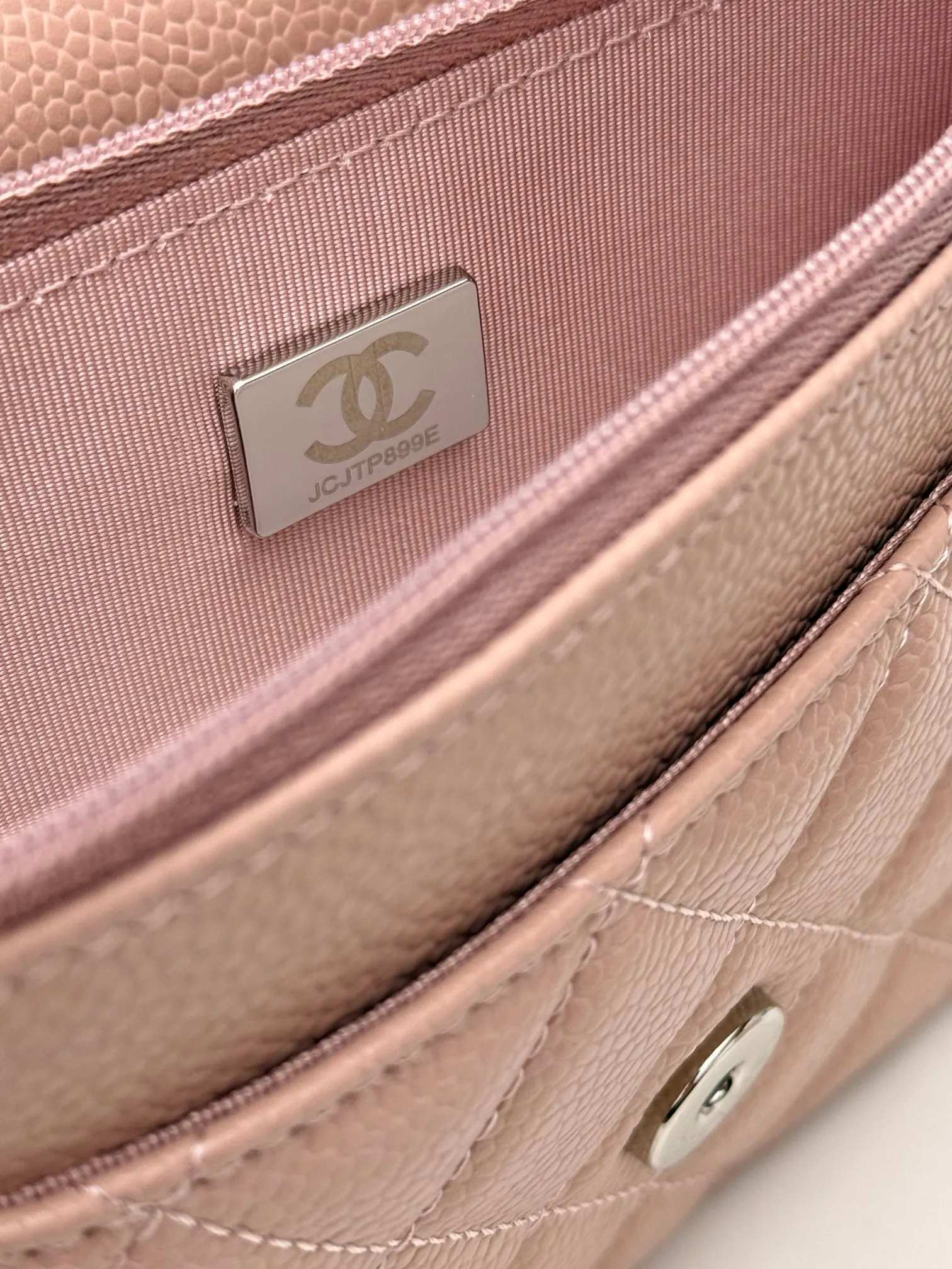 Chanel Chain Bag Leather