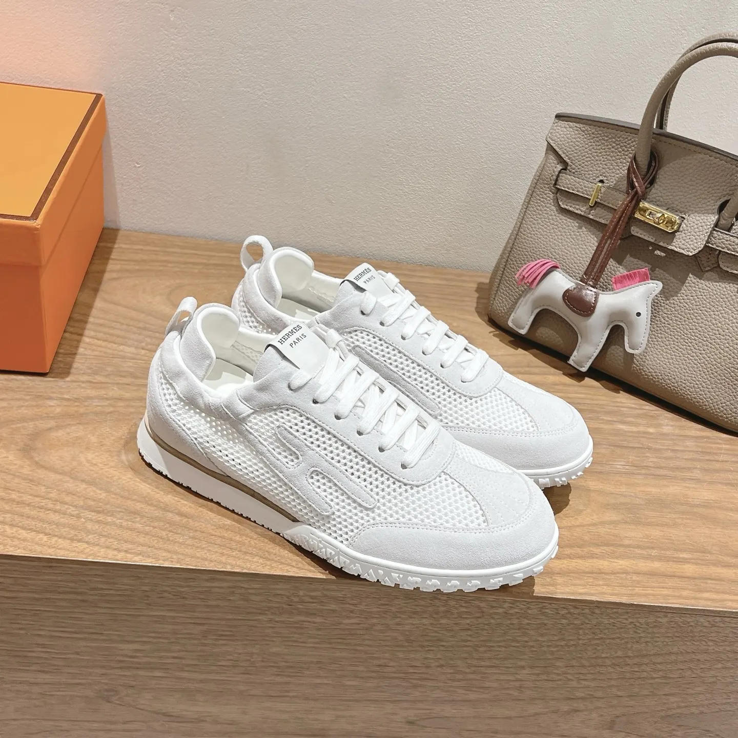 Hermès SS 运动鞋