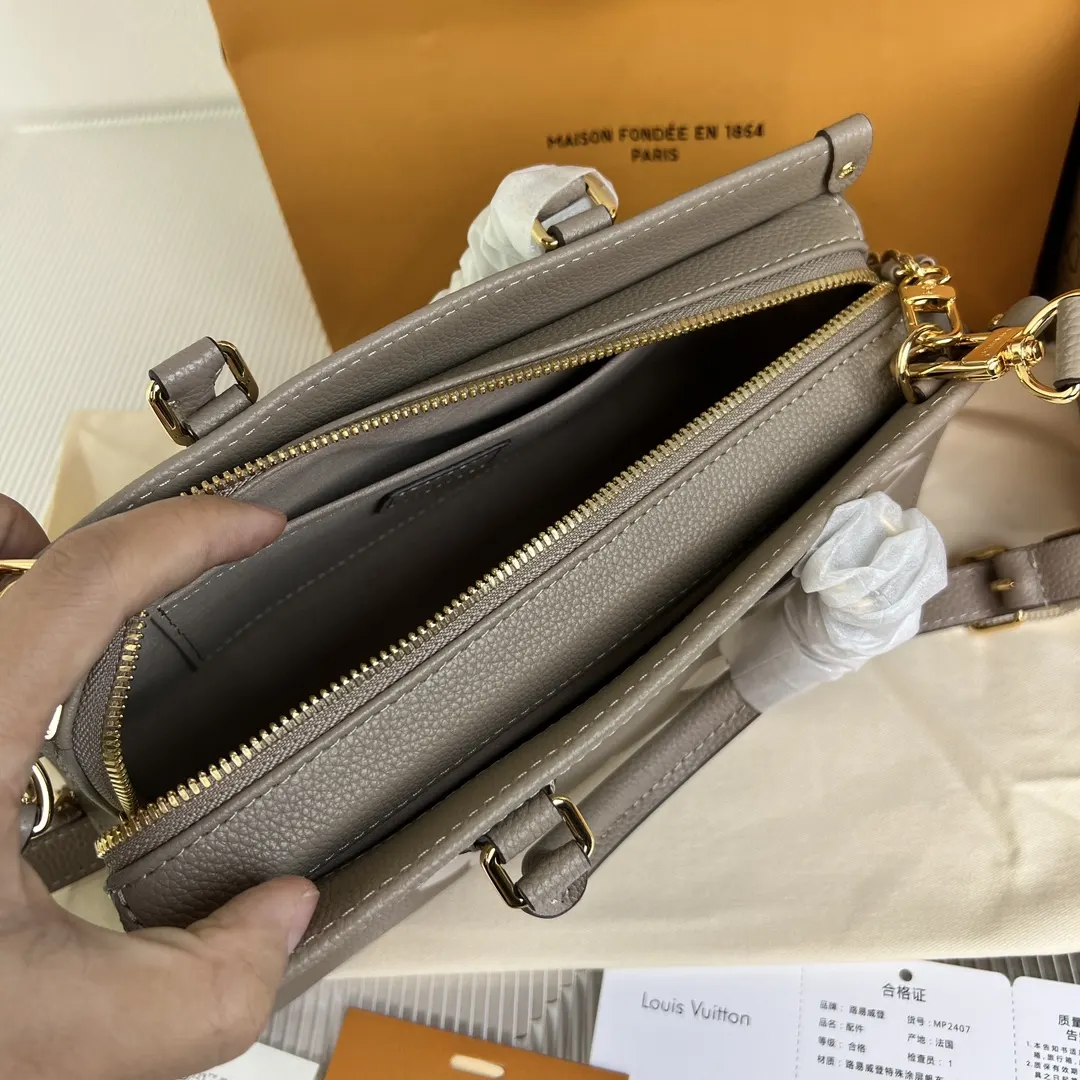 LV Mo托特包 大容量托特款