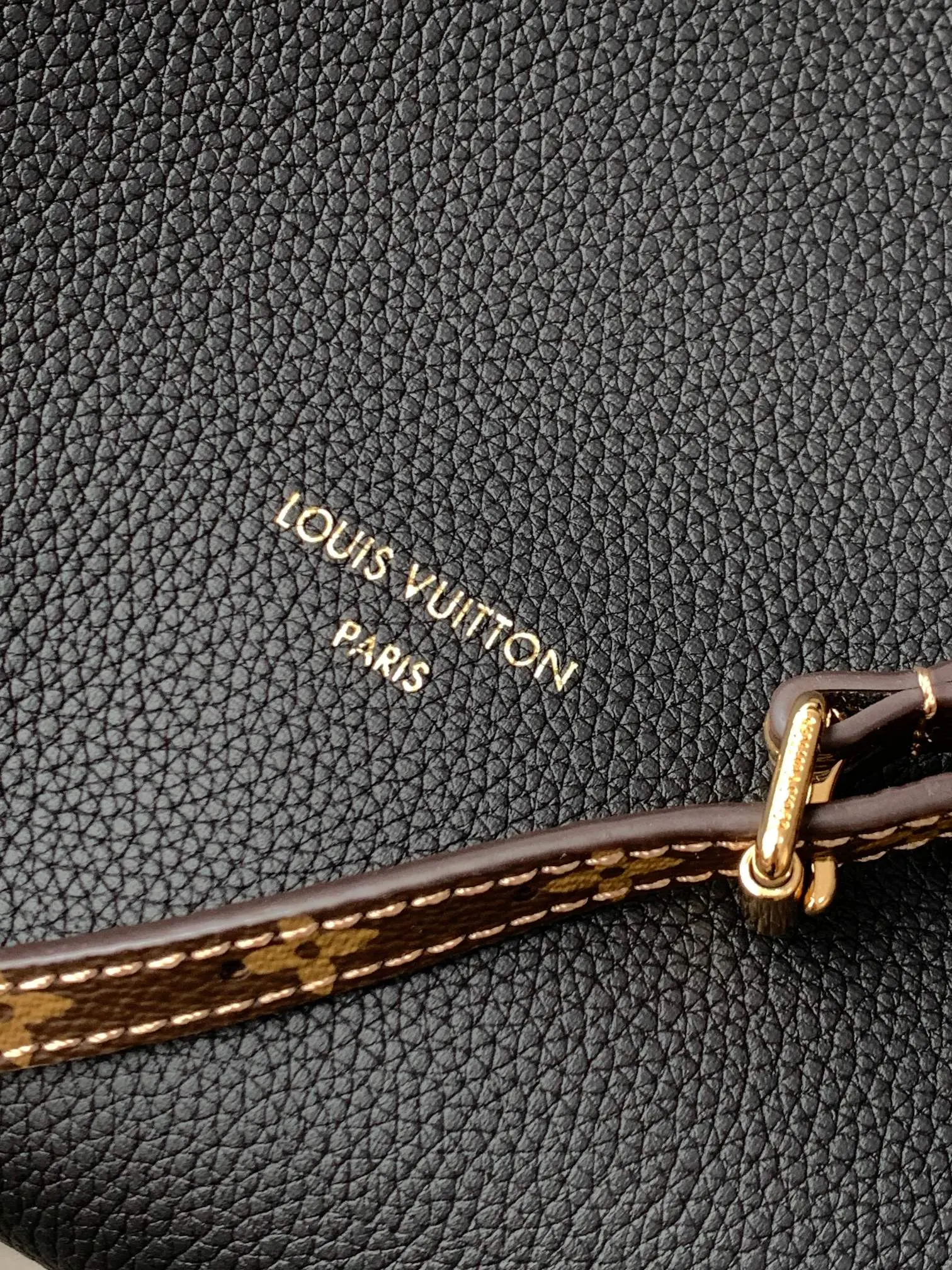 Keepall 牛皮 旅行袋 大容量旅行款