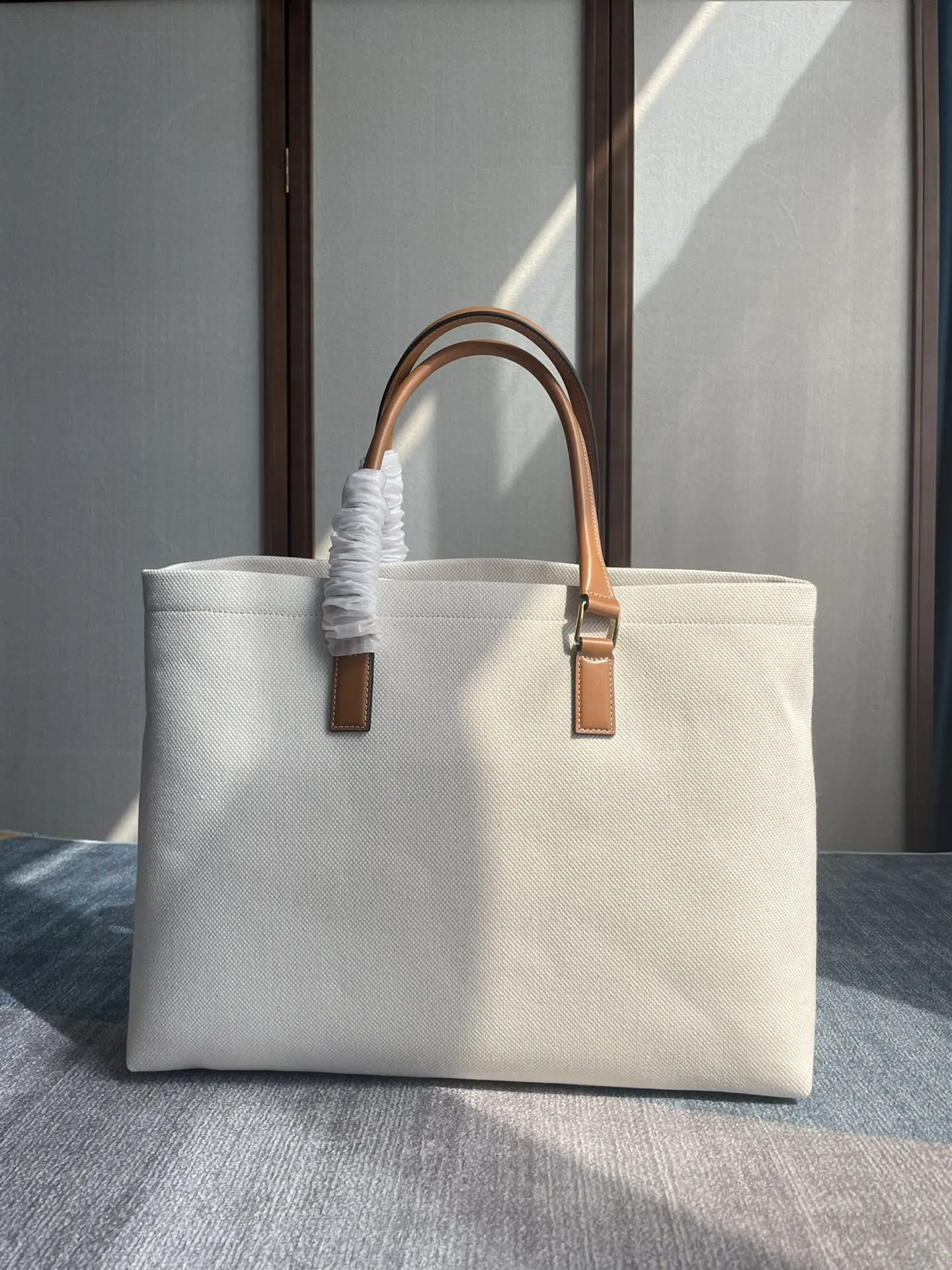 Celine 帆布 旅行包 大容量旅行款