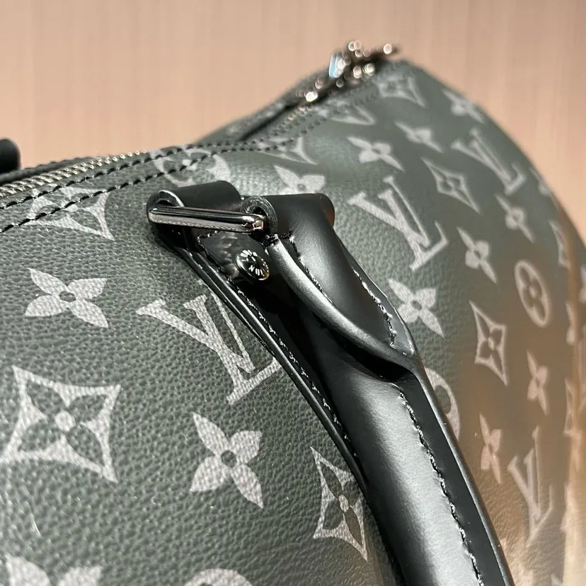 Keepall 帆布 旅行袋 大容量旅行款