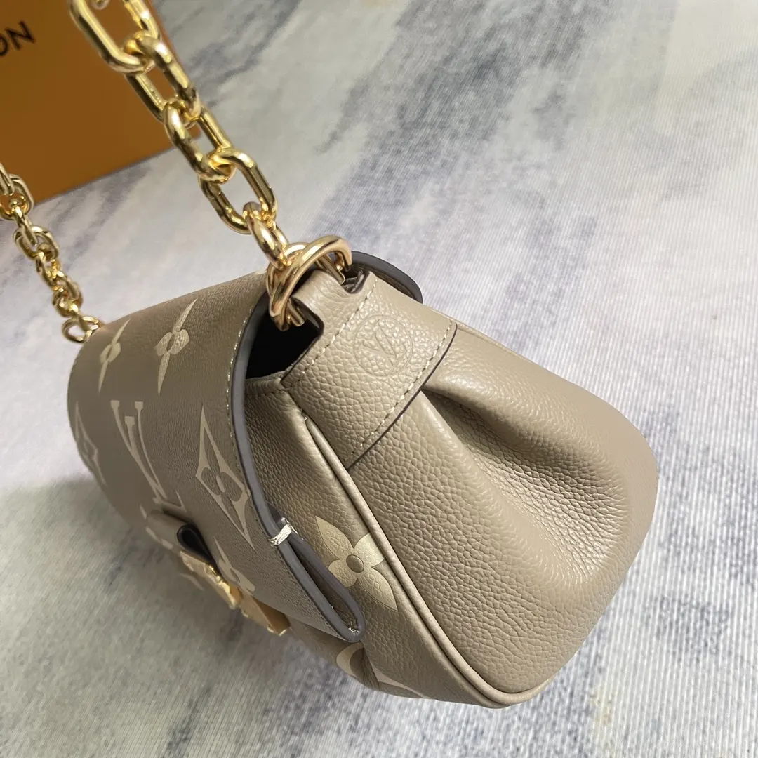 Black Gray Chain Bag Image 9 Black Gray Chain Bag Image 9