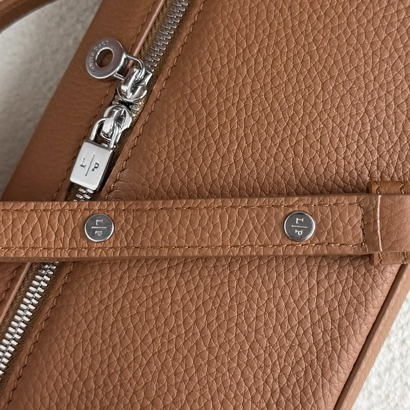 Clutch Bag Versatile Leather