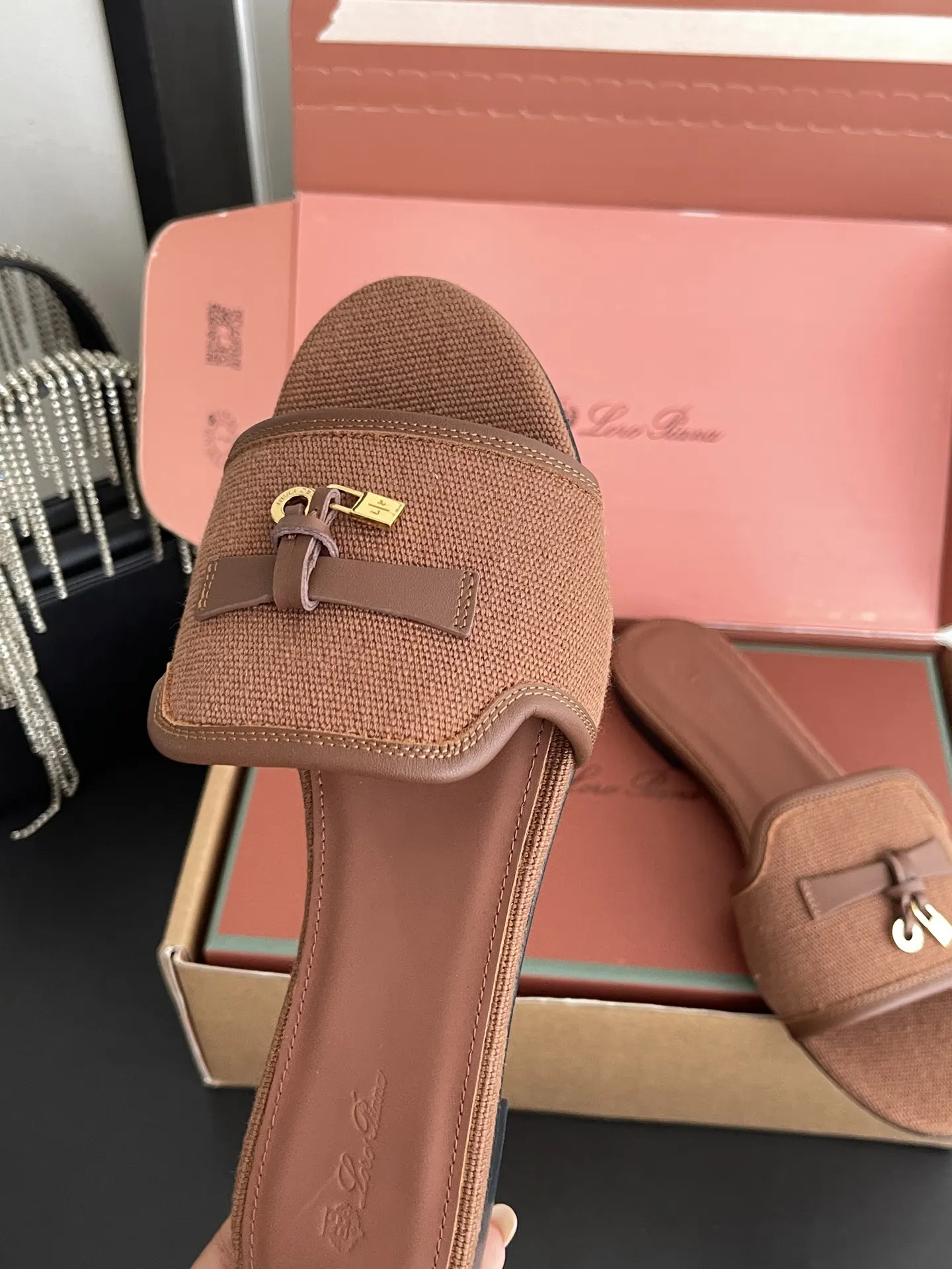 Loro Piana 拖鞋 轻便舒适款 款02