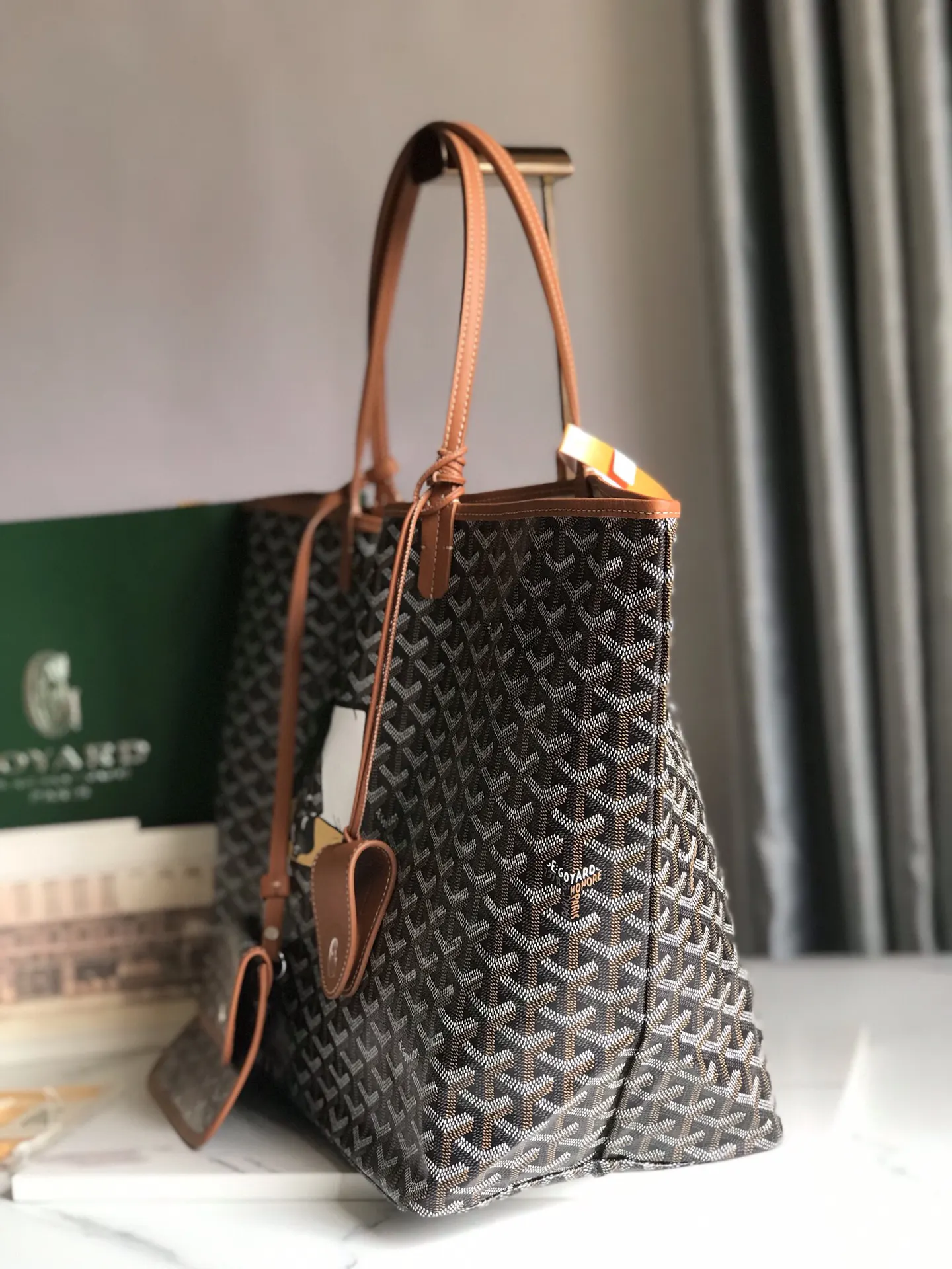 Saint Louis GM 特别彩绘法斗款 在经 旅行包 大容量旅行款
