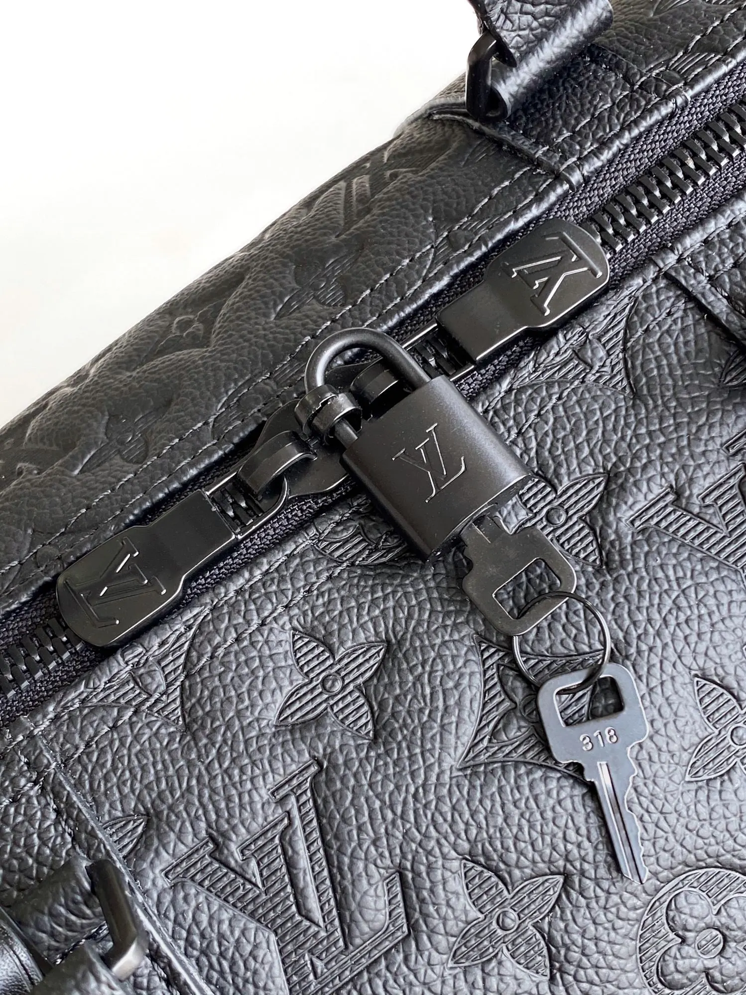 Audemars Piguet Keepall 牛皮 旅行袋 大容量旅行款