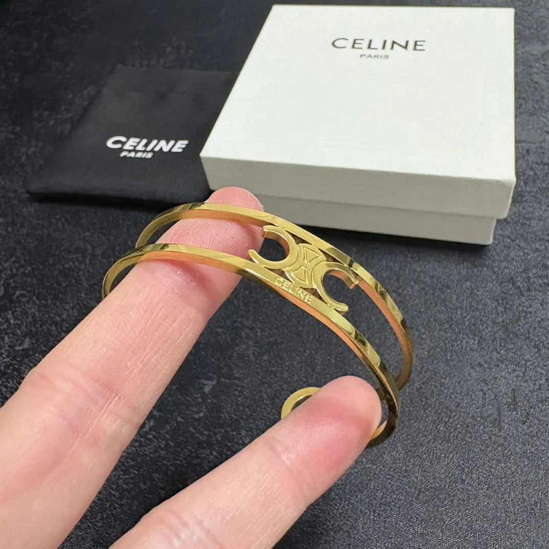 Gold Fashion Item