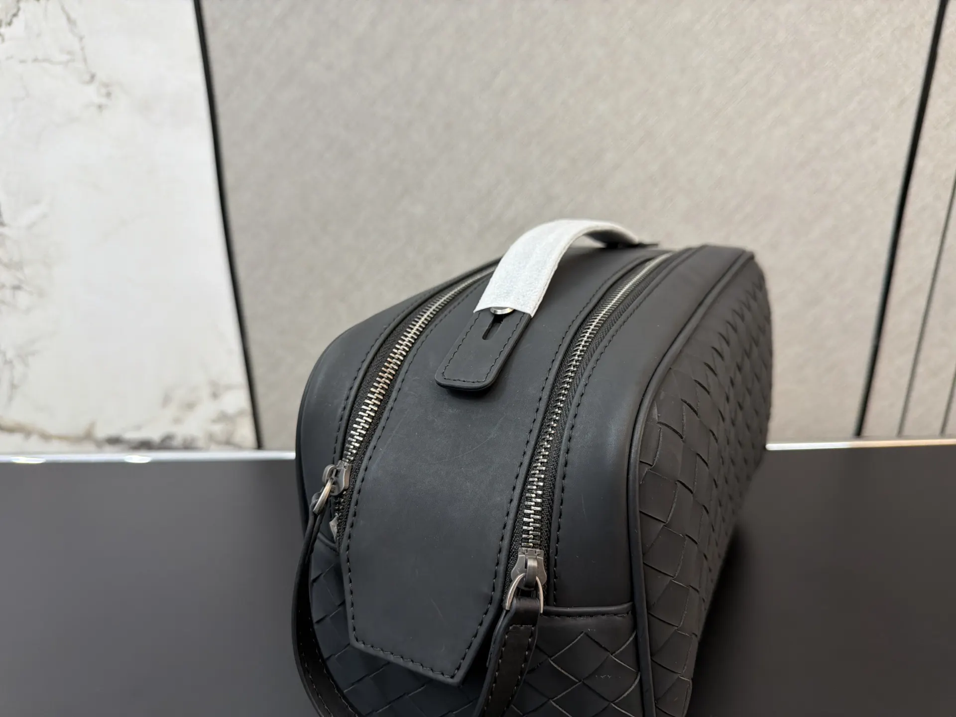 Clutch Bag Leather